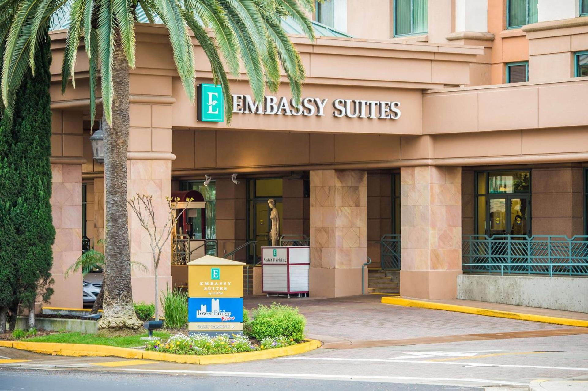 Embassy Suites by Hilton Sacramento Riverfront Promenade photo 9