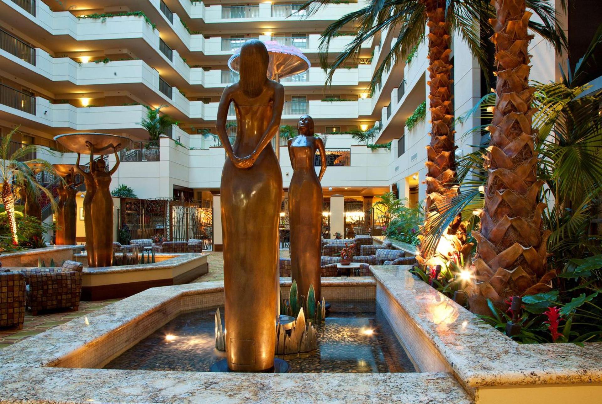 Embassy Suites by Hilton Sacramento Riverfront Promenade photo 20