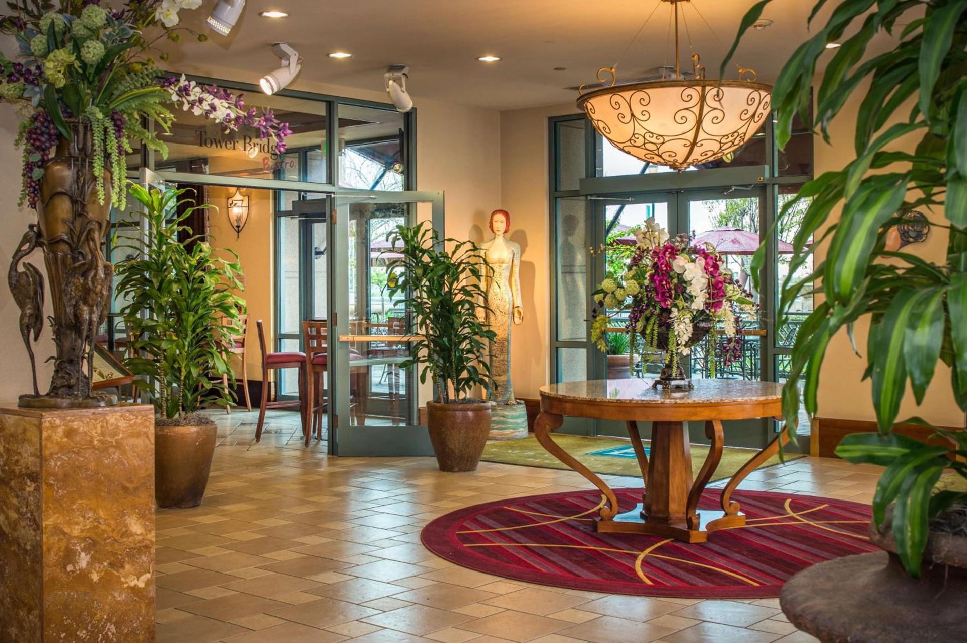 Embassy Suites by Hilton Sacramento Riverfront Promenade photo 22