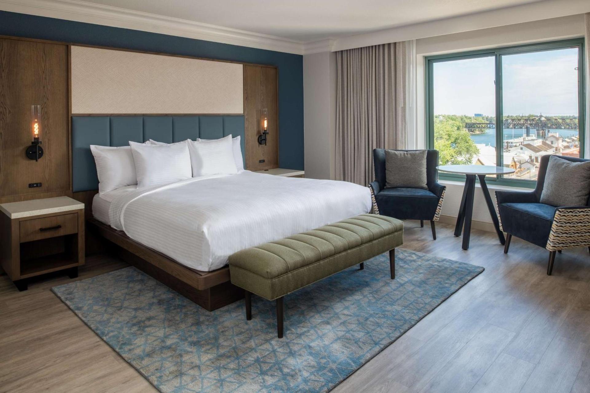 Embassy Suites by Hilton Sacramento Riverfront Promenade photo 46