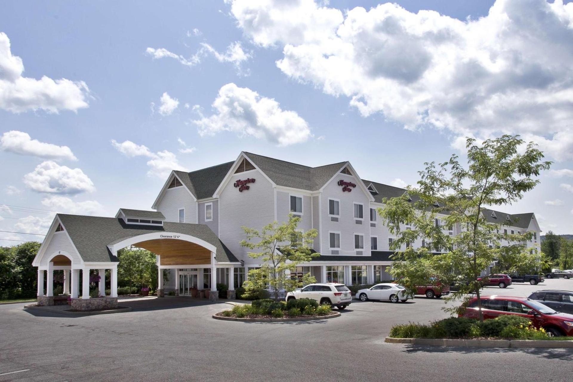 Hampton Inn Rutland/Killington — hotel in Rutland