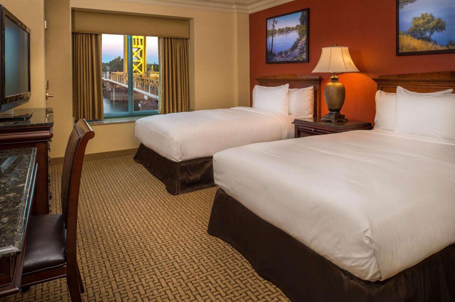 Embassy Suites by Hilton Sacramento Riverfront Promenade photo 68