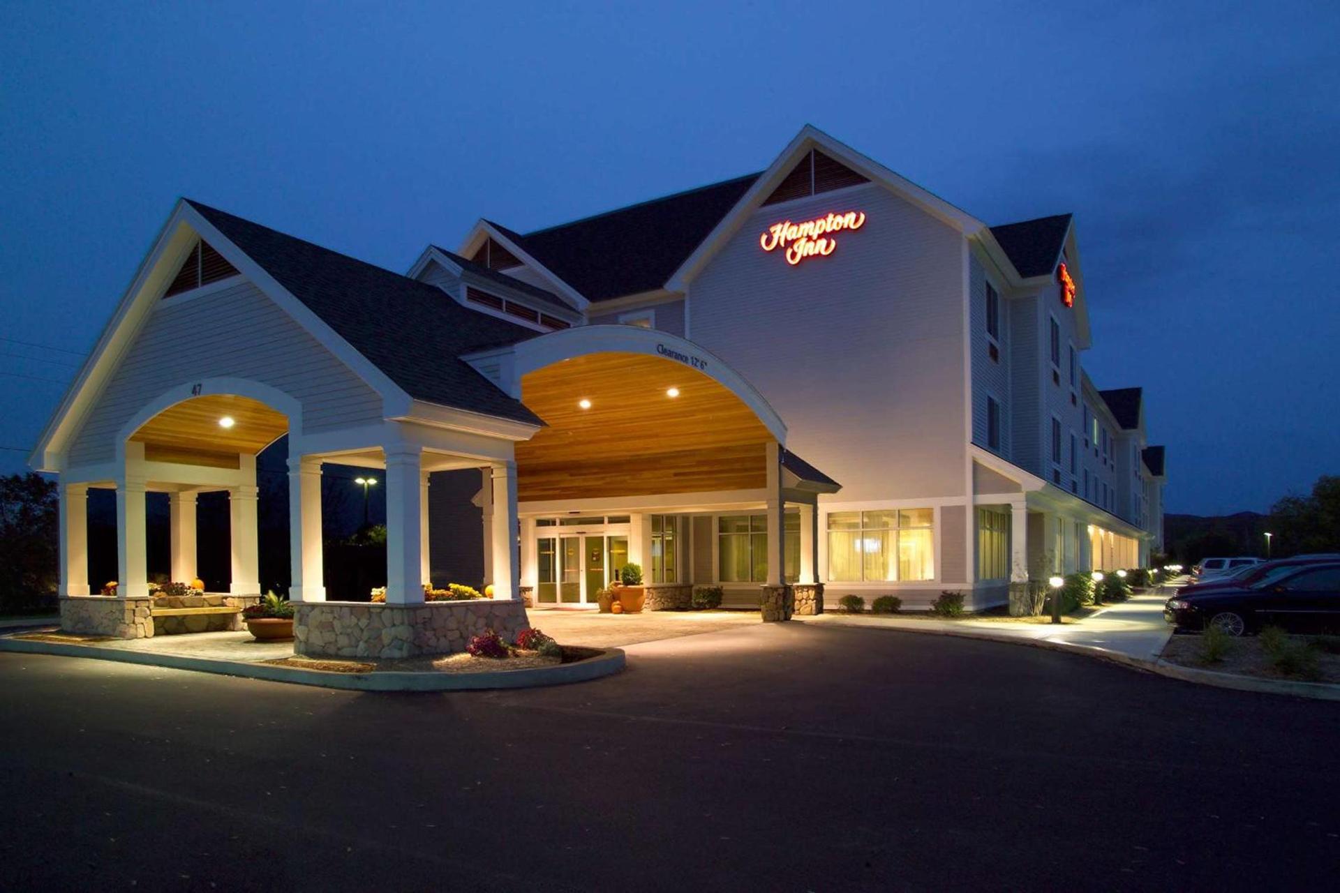 Hampton Inn Rutland/Killington photo 3
