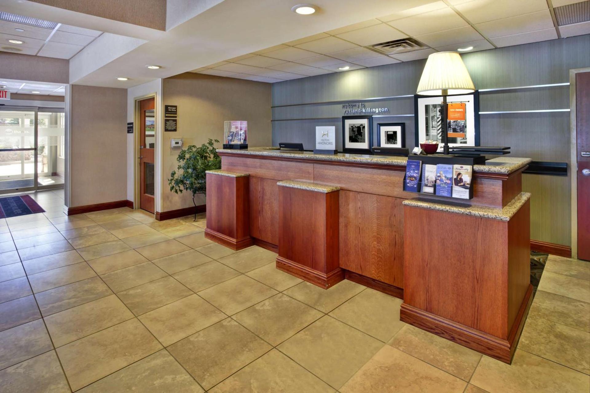 Hampton Inn Rutland/Killington photo 6