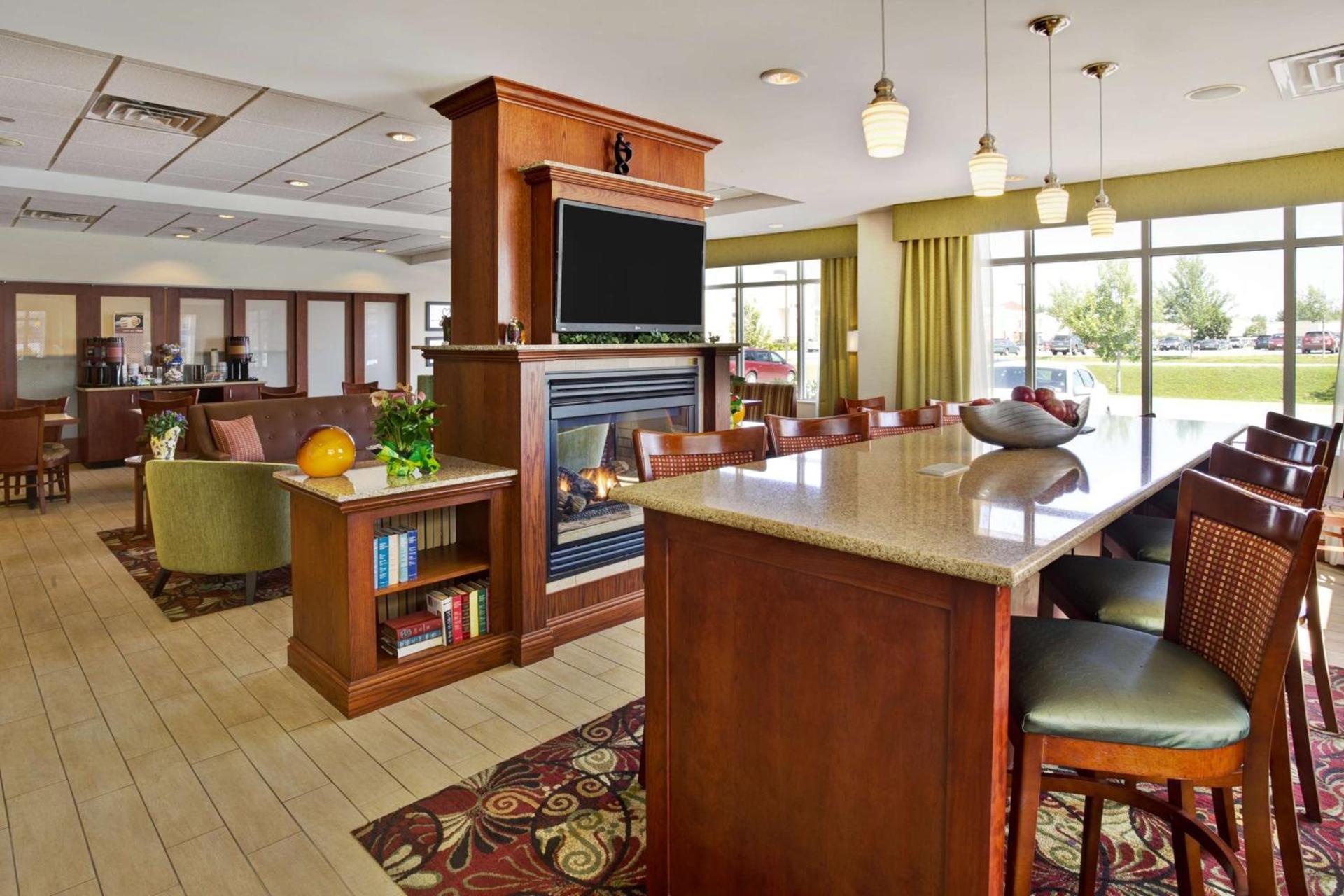 Hampton Inn Rutland/Killington photo 7