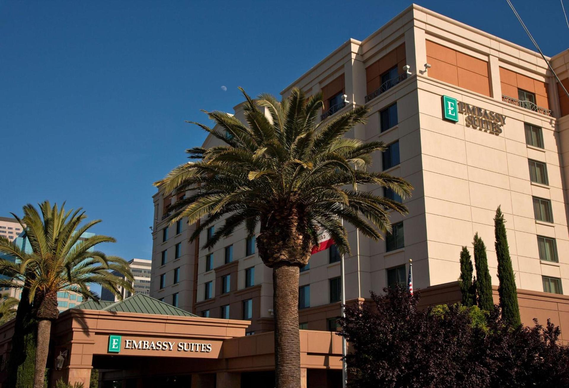 Embassy Suites by Hilton Sacramento Riverfront Promenade photo 96