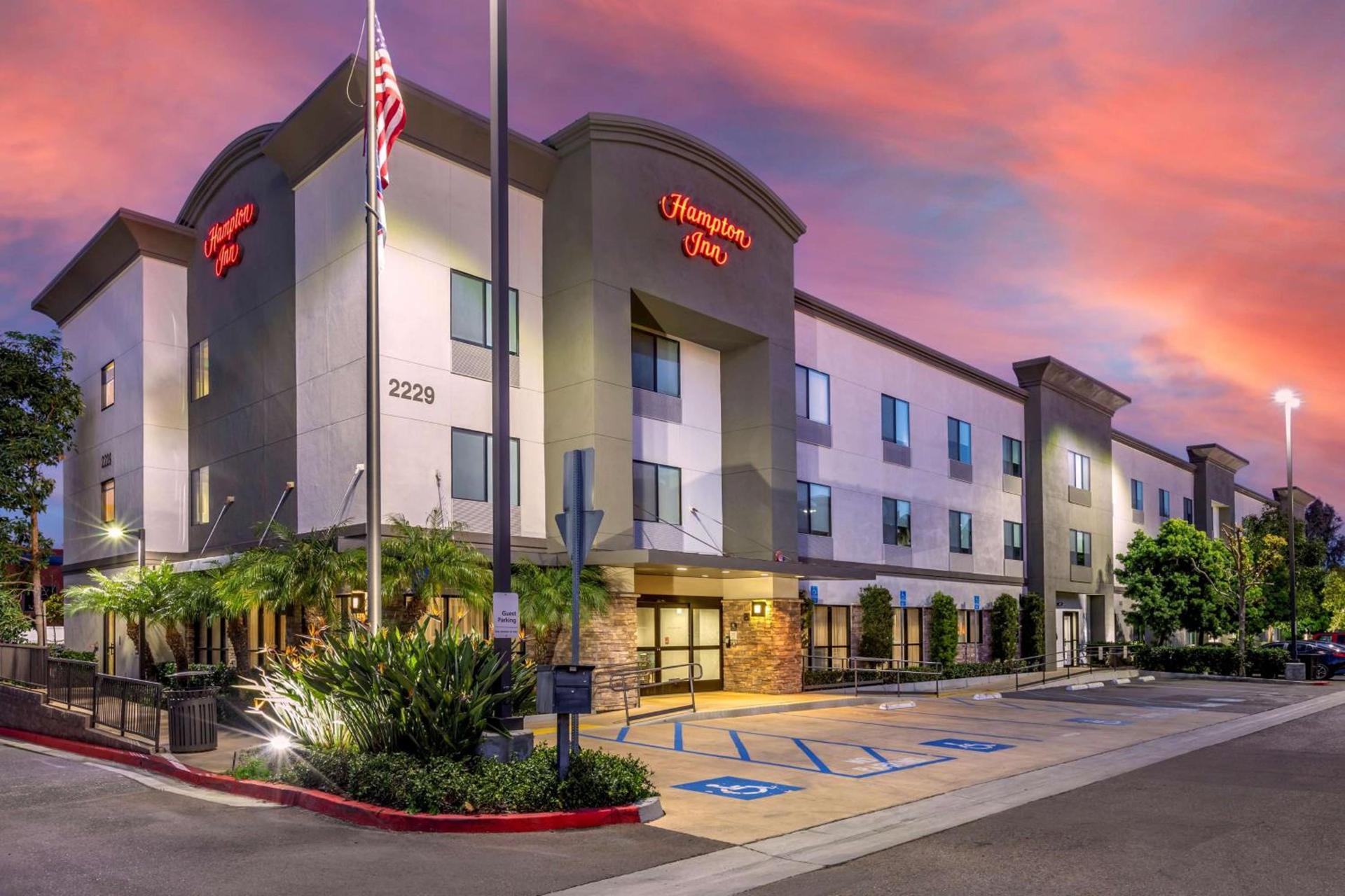 Hampton Inn Carlsbad North San Diego County photo 2