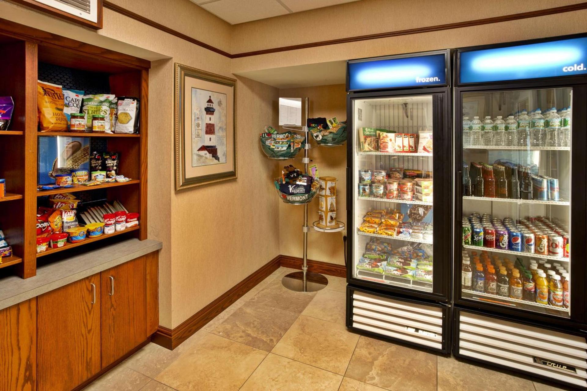 Hampton Inn Rutland/Killington photo 17