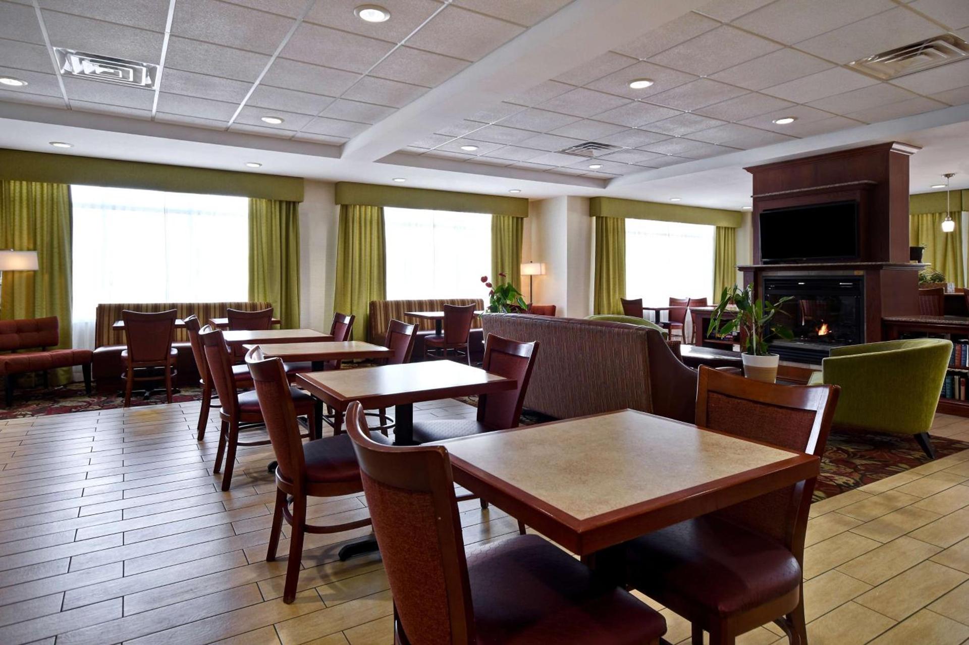 Hampton Inn Rutland/Killington photo 23