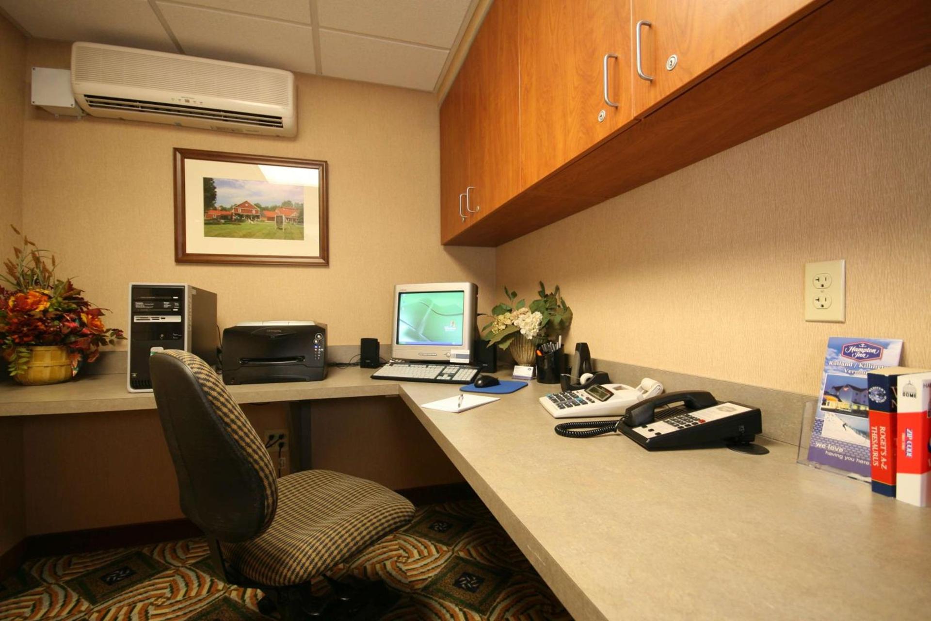 Hampton Inn Rutland/Killington photo 67