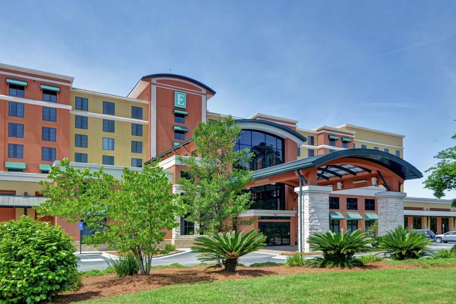 Embassy Suites Savannah Airport — hotel in Savannah, GA