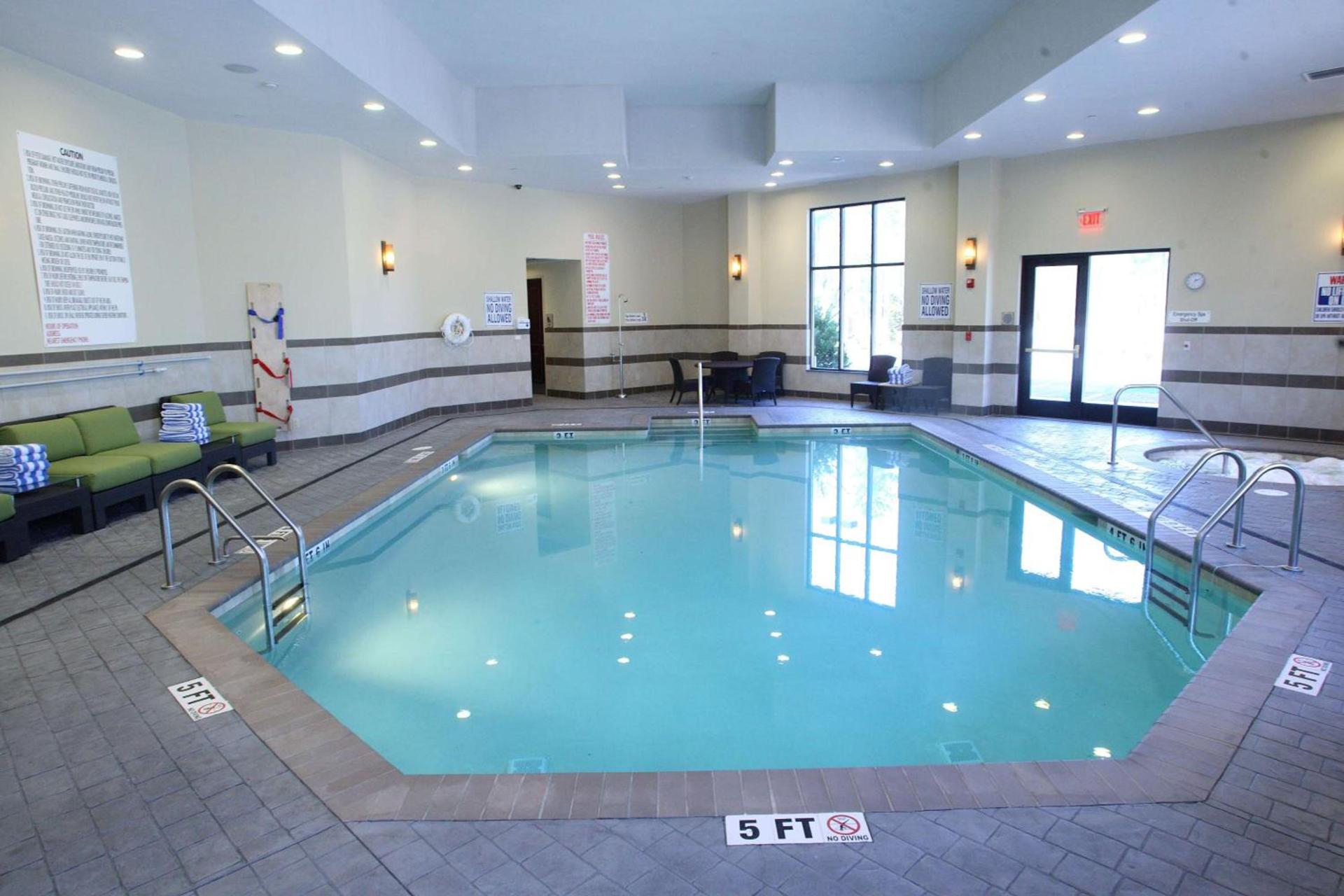 Embassy Suites Savannah Airport photo 12