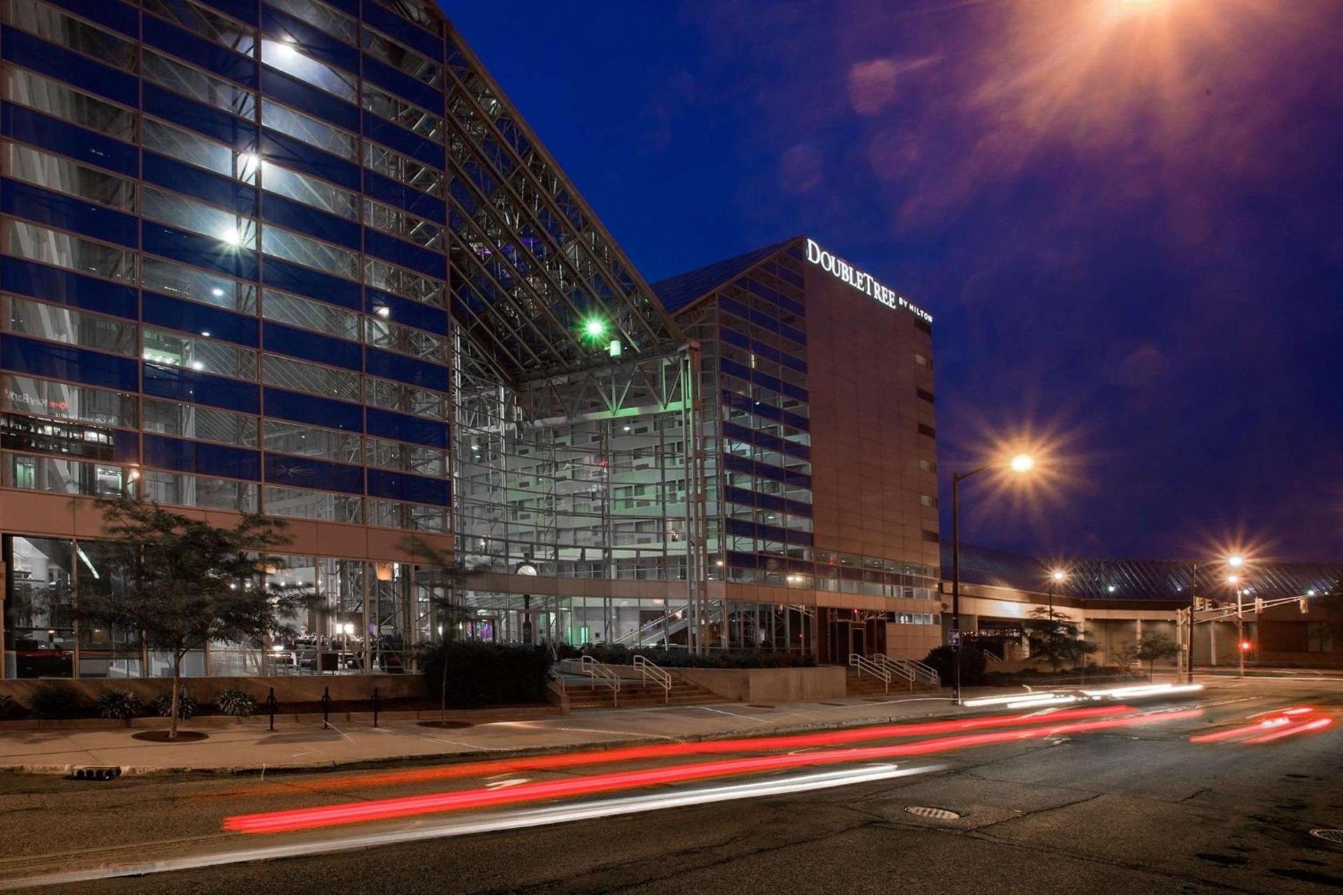 DoubleTree by Hilton Hotel South Bend — hotel in South Bend
