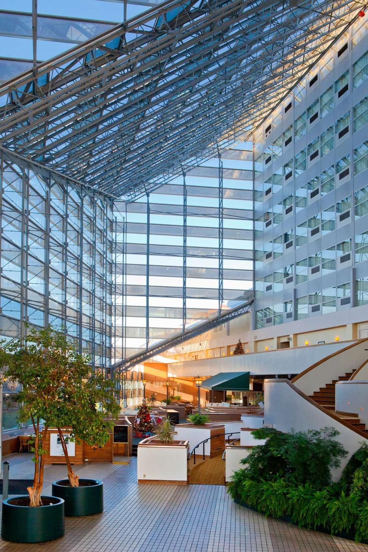 DoubleTree by Hilton Hotel South Bend photo 9