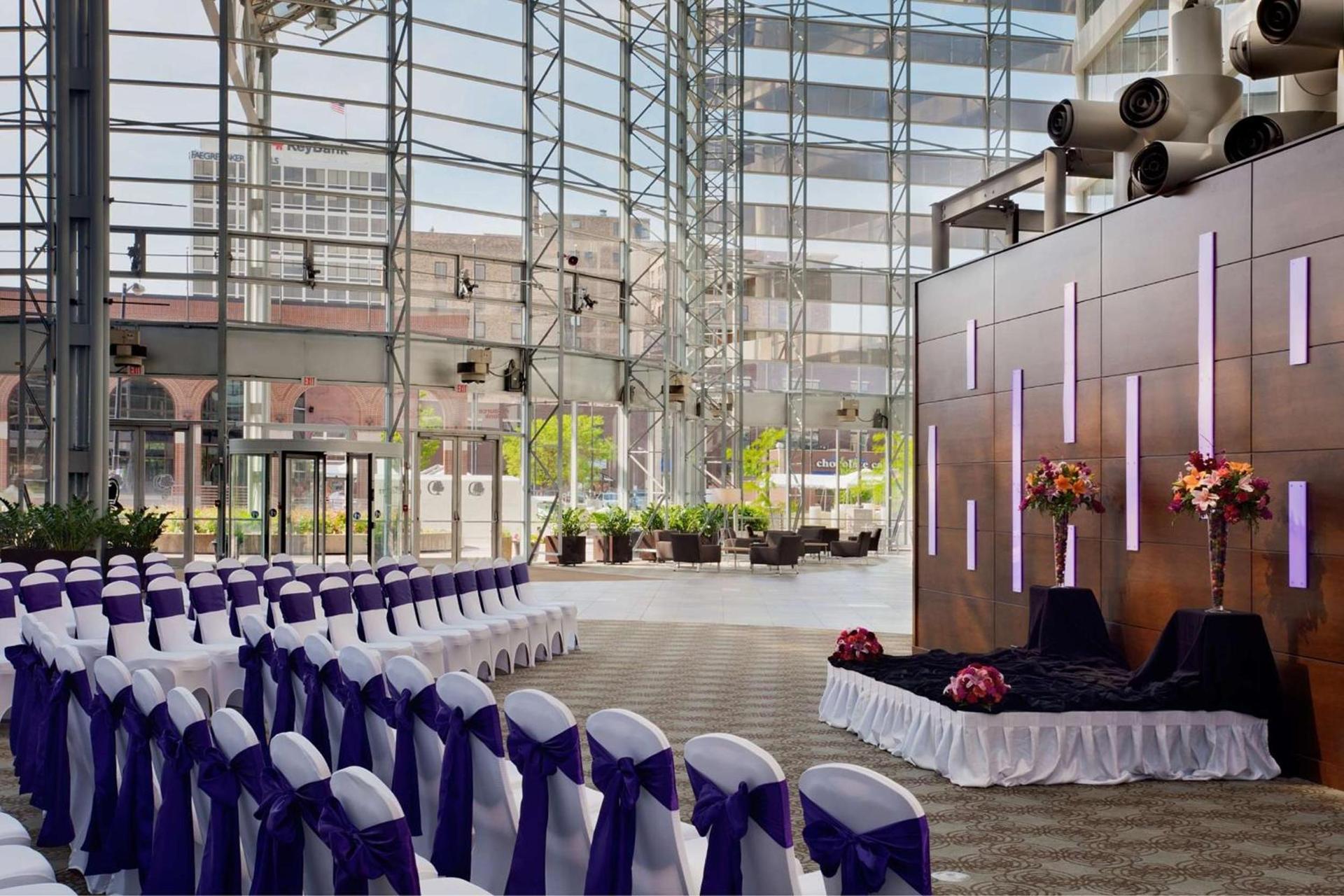 DoubleTree by Hilton Hotel South Bend photo 18