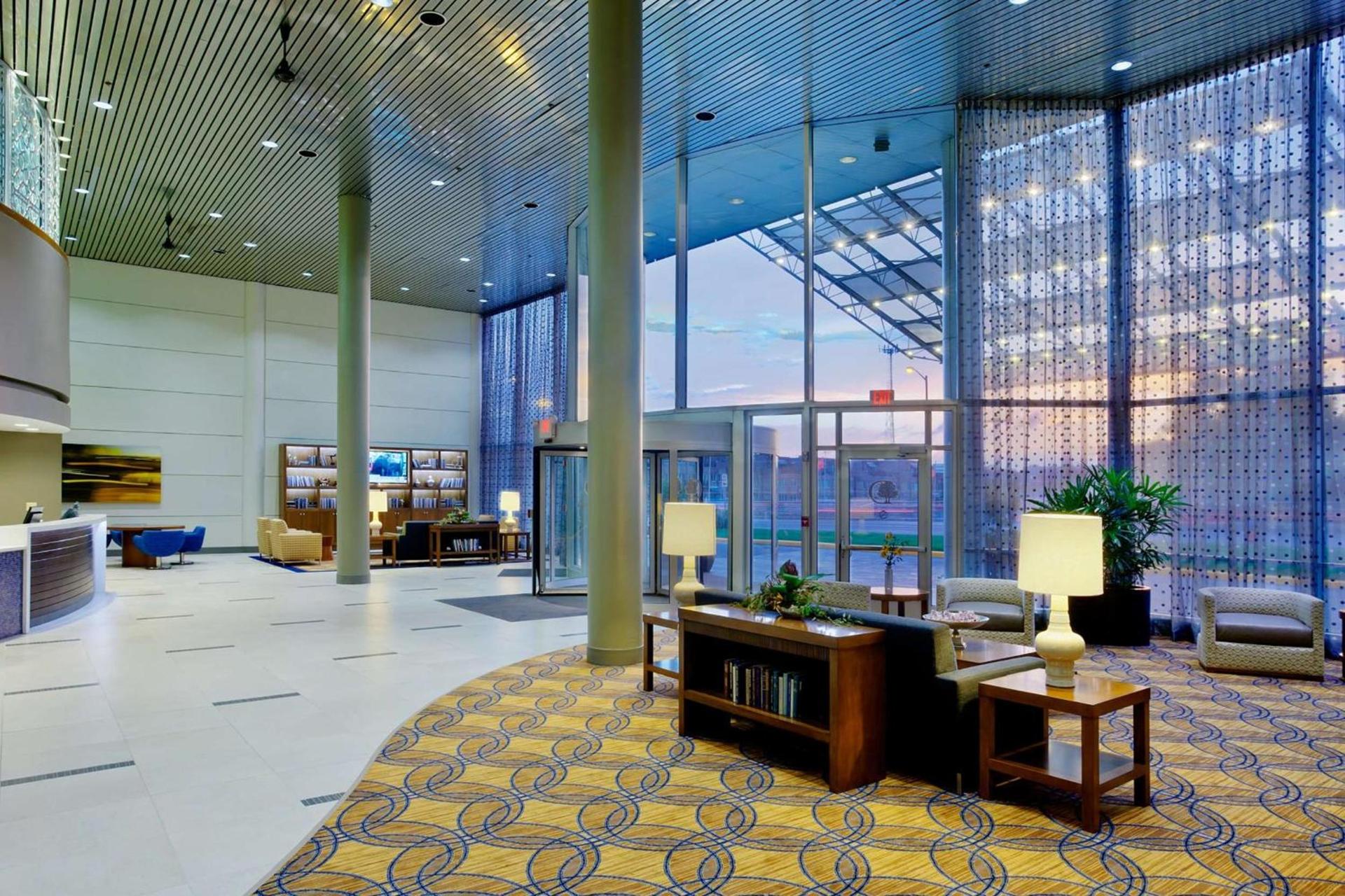 DoubleTree by Hilton Hotel South Bend photo 21