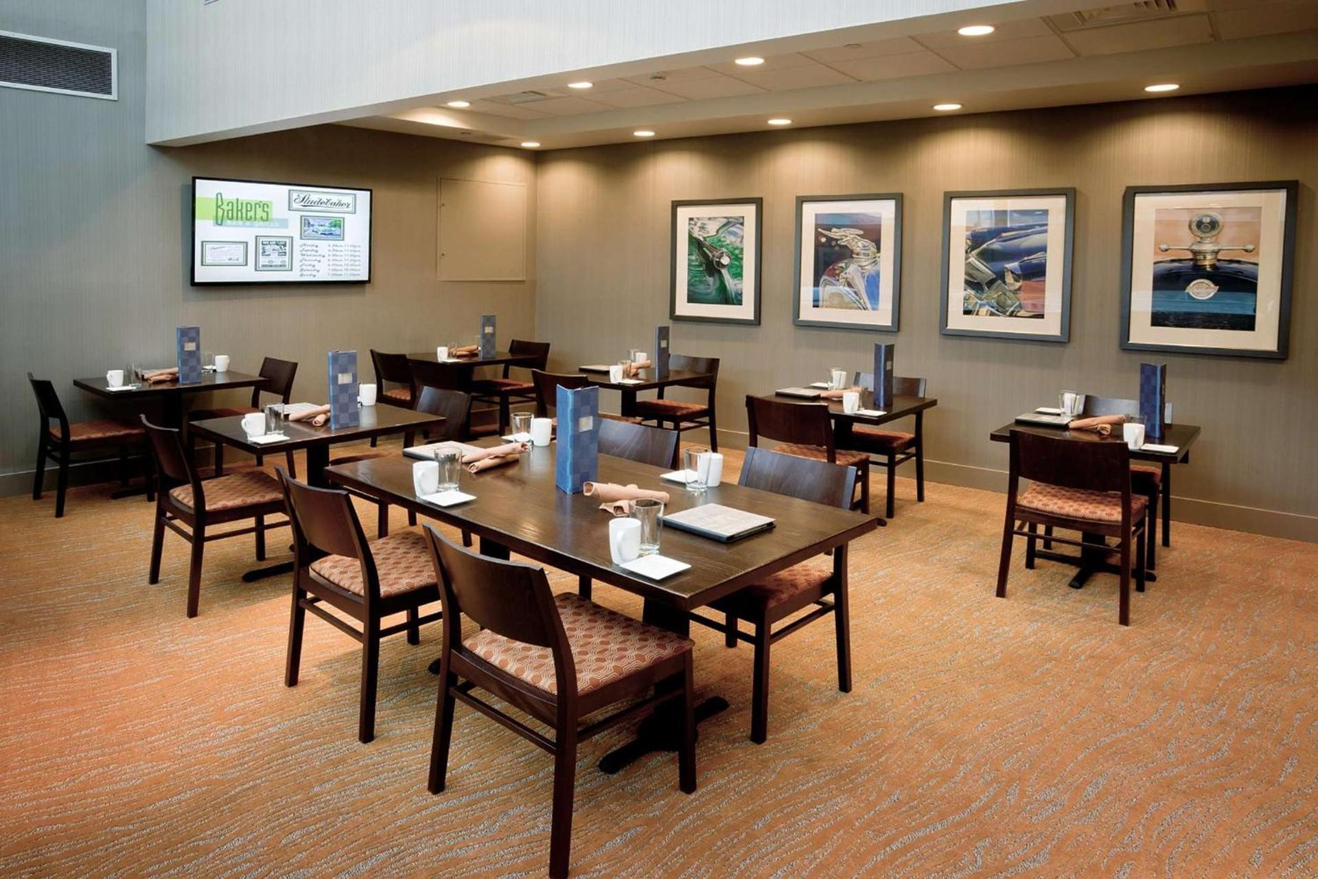 DoubleTree by Hilton Hotel South Bend photo 38