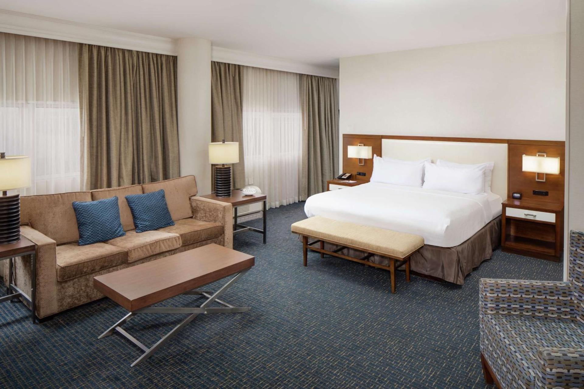 DoubleTree by Hilton Hotel South Bend photo 50