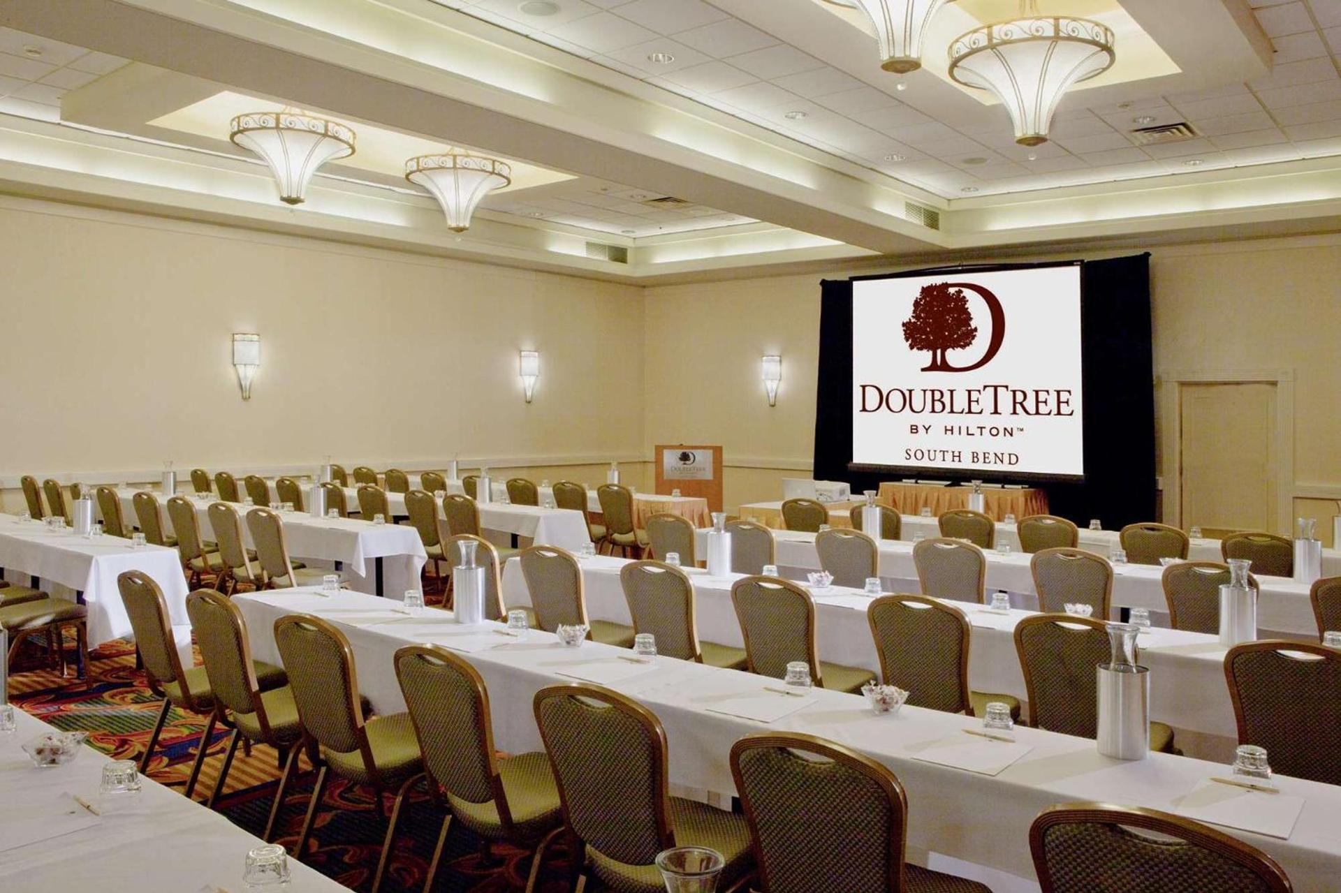 DoubleTree by Hilton Hotel South Bend photo 71