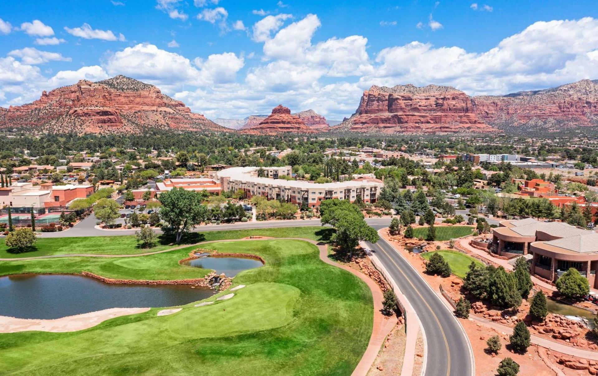 Hilton Sedona Resort at Bell Rock — hotel in Sedona