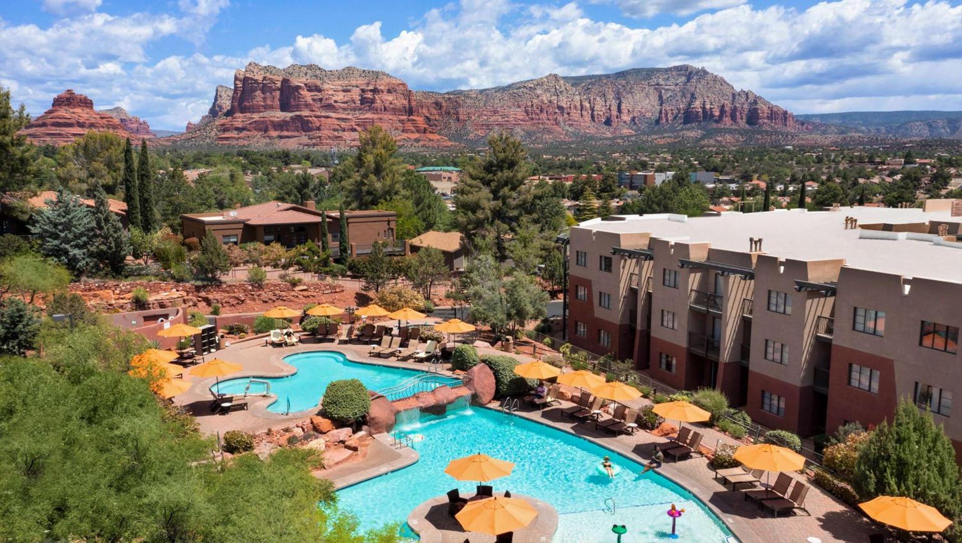 Hilton Sedona Resort at Bell Rock photo 52