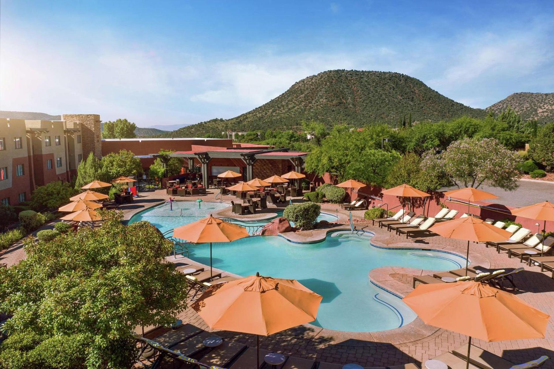 Hilton Sedona Resort at Bell Rock photo 55