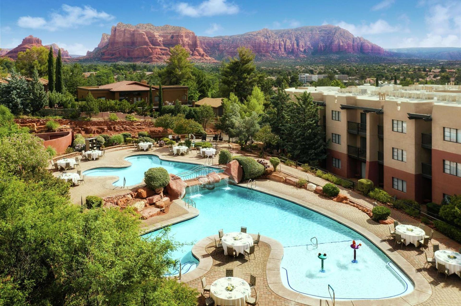 Hilton Sedona Resort at Bell Rock photo 56