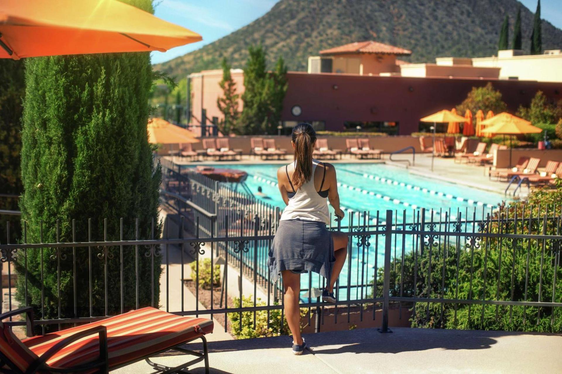 Hilton Sedona Resort at Bell Rock photo 64