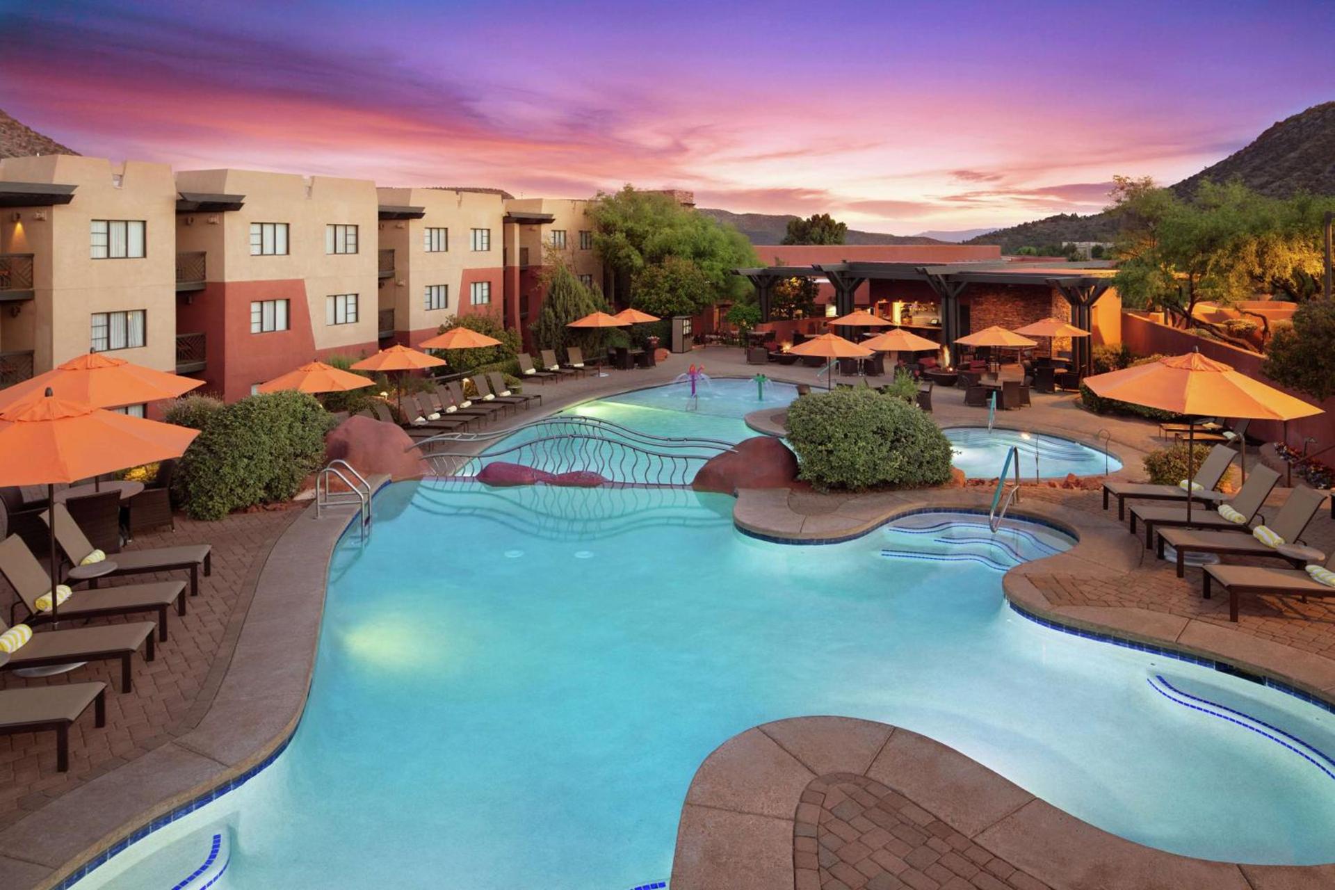 Hilton Sedona Resort at Bell Rock photo 65