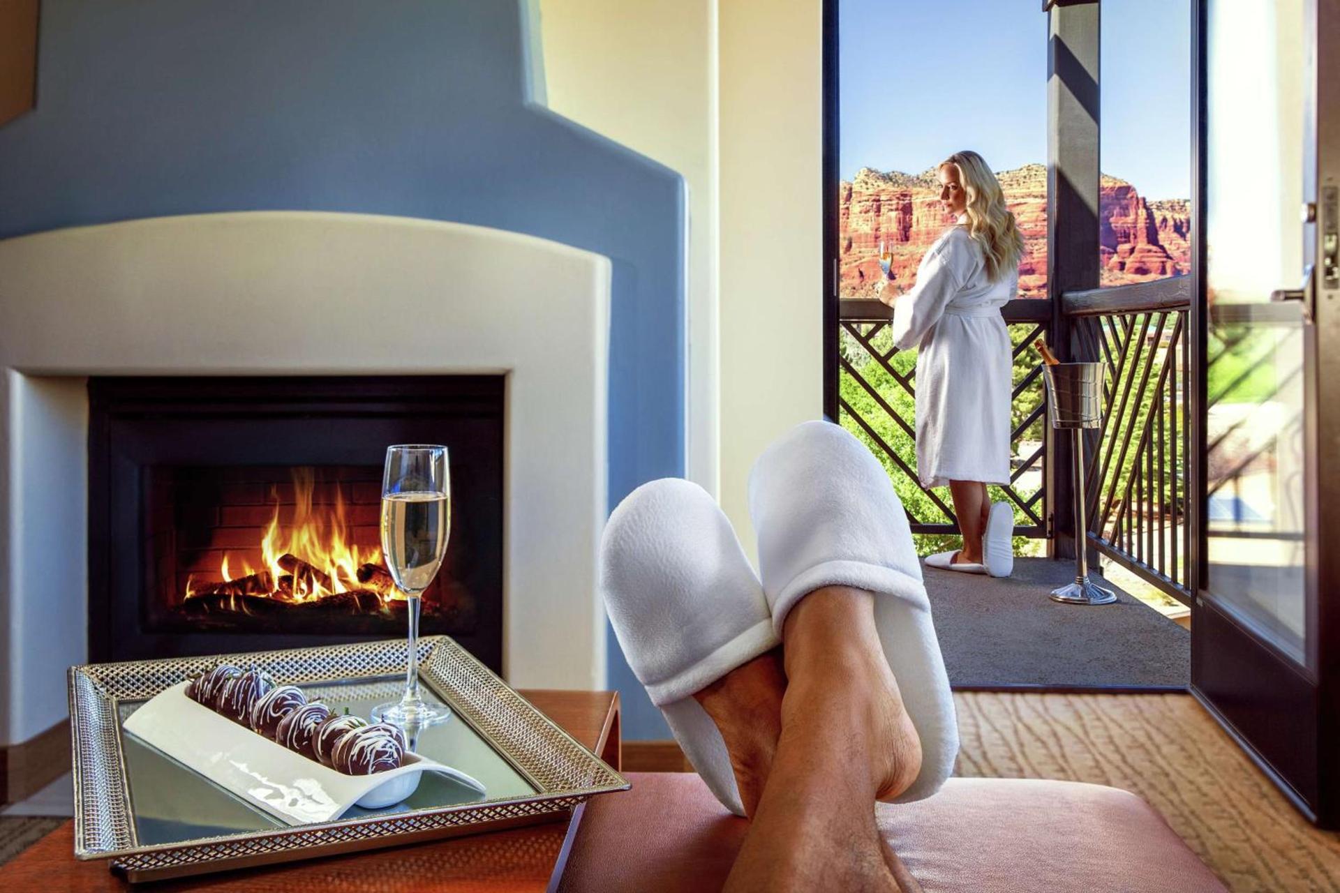 Hilton Sedona Resort at Bell Rock photo 10