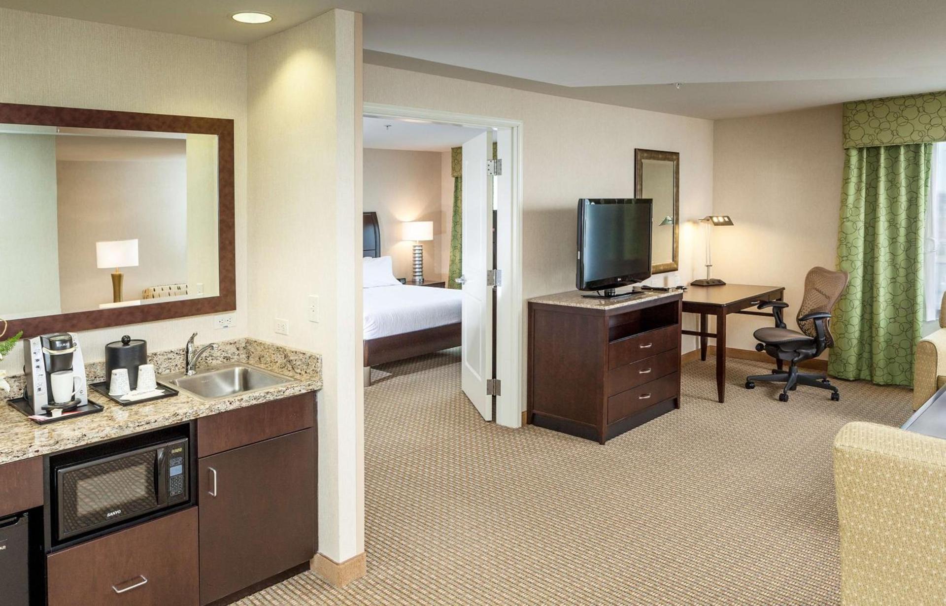 Hilton Garden Inn Seattle/Bothell photo 20