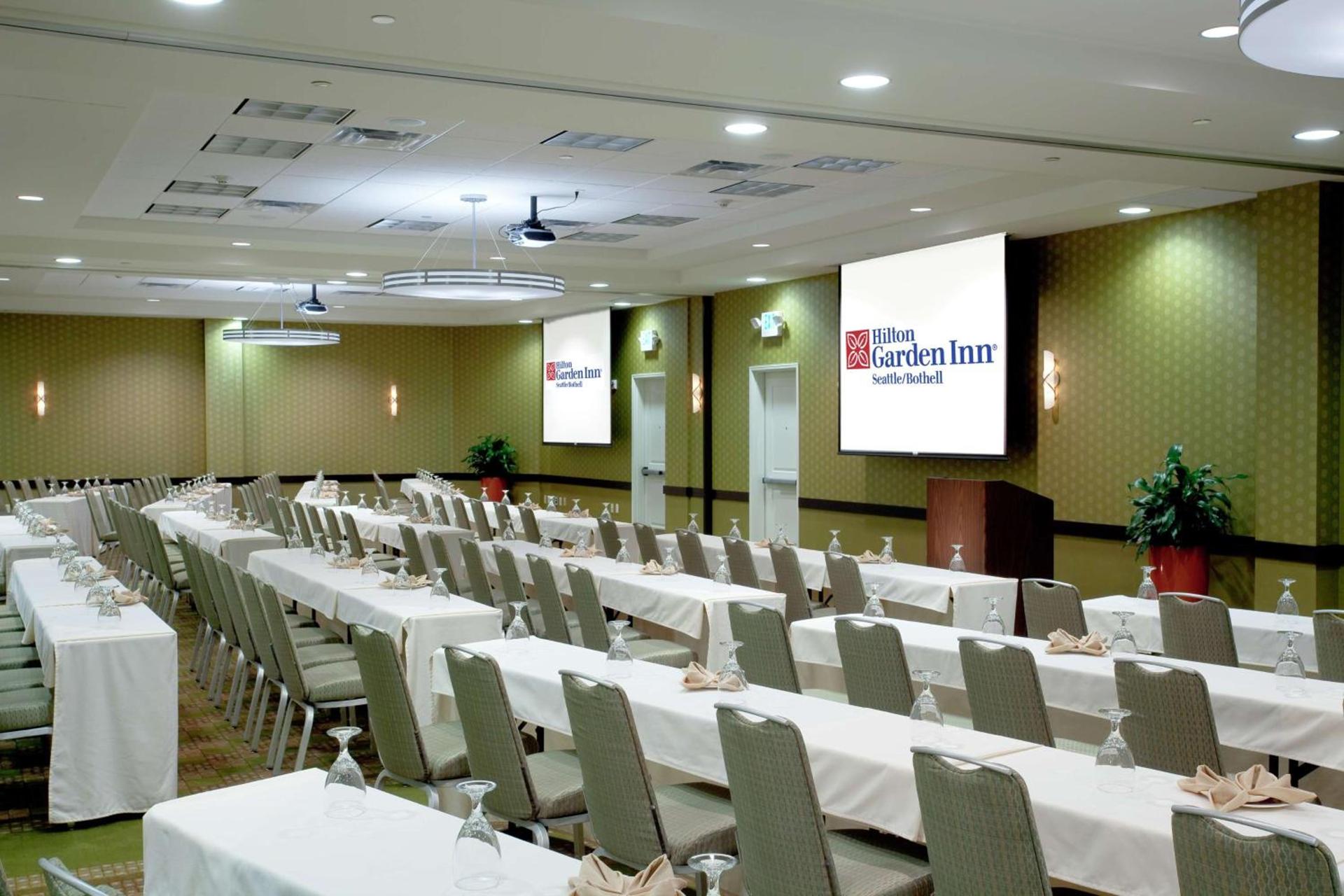 Hilton Garden Inn Seattle/Bothell photo 23