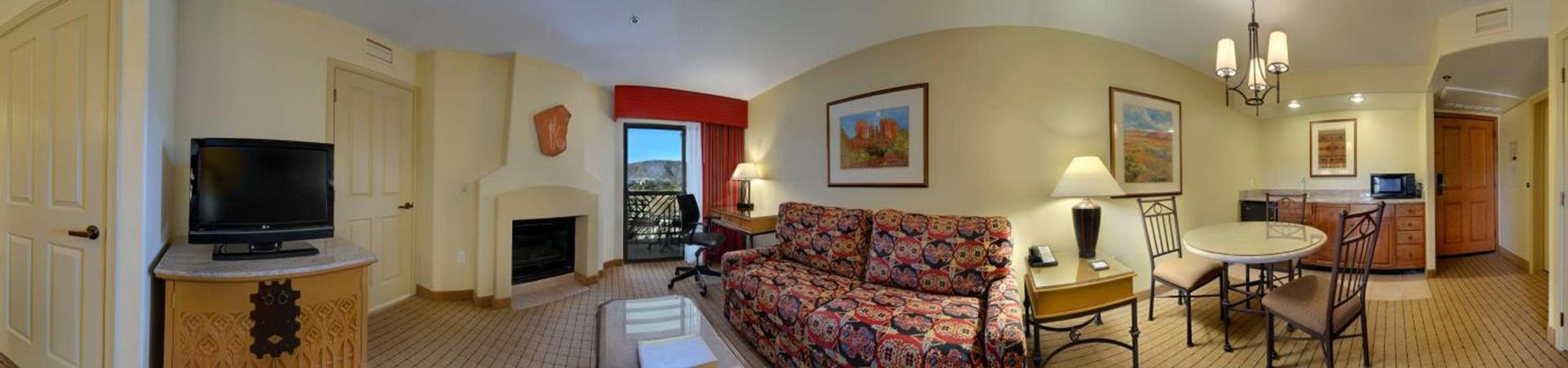 Hilton Sedona Resort at Bell Rock photo 96