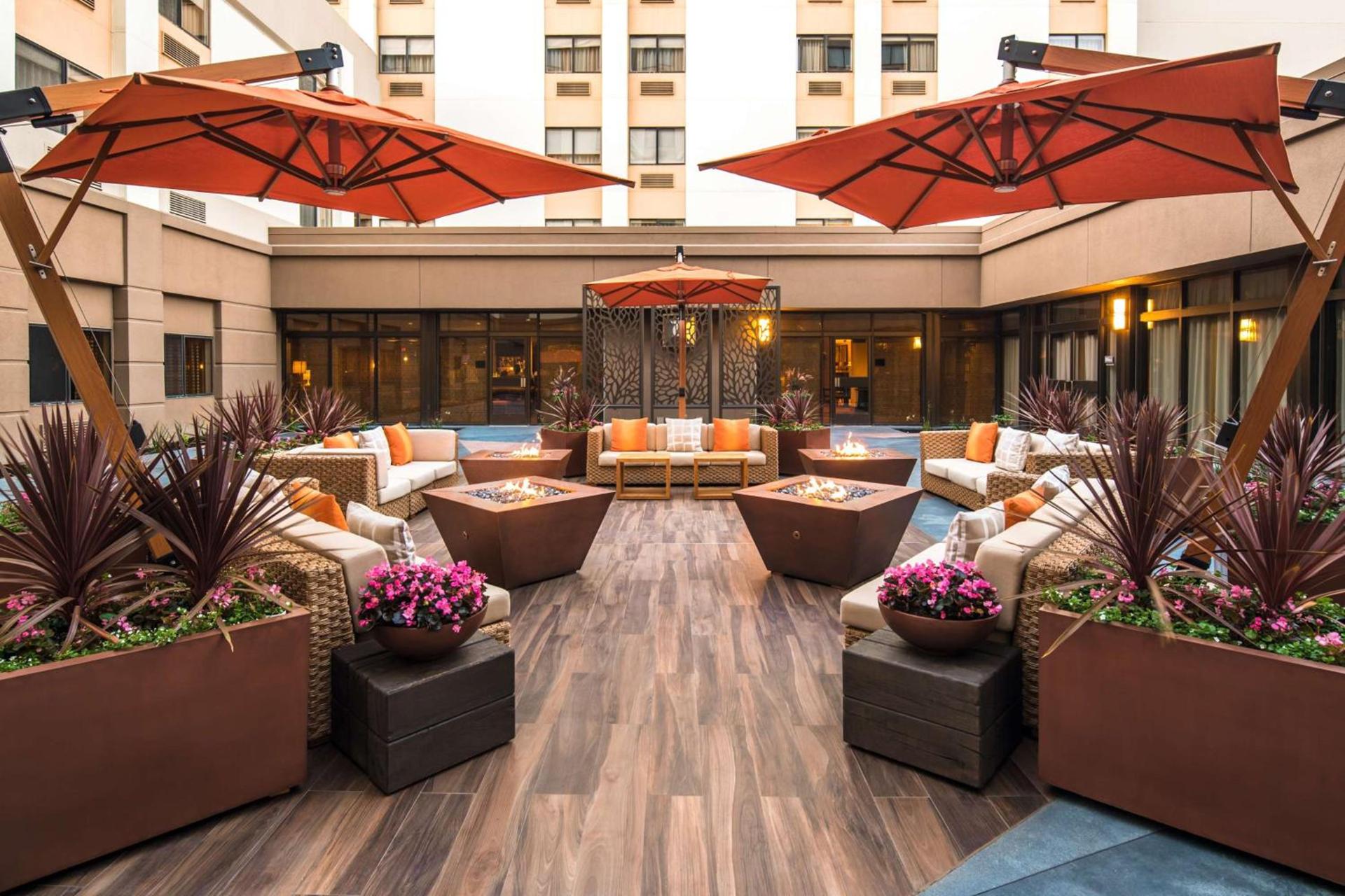 DoubleTree by Hilton San Francisco Airport photo 5