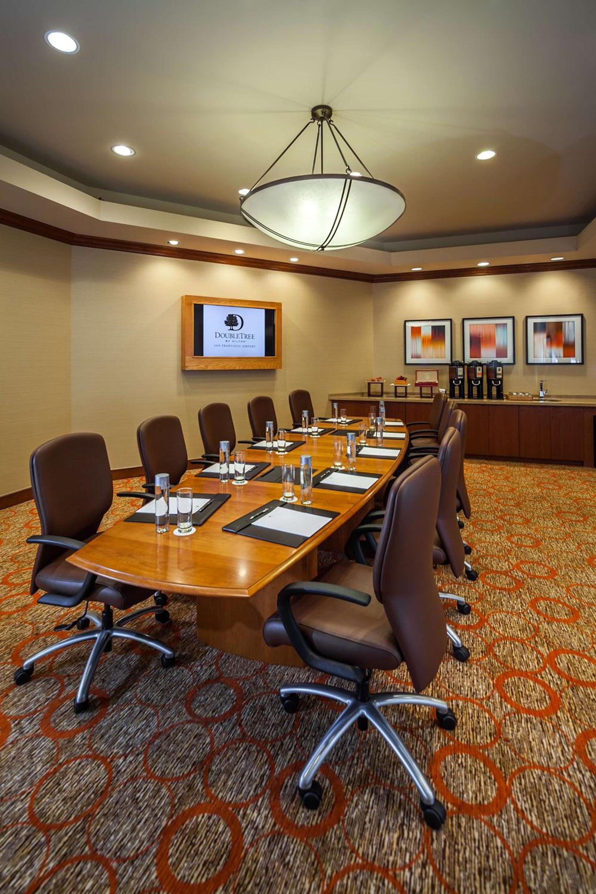 DoubleTree by Hilton San Francisco Airport photo 41