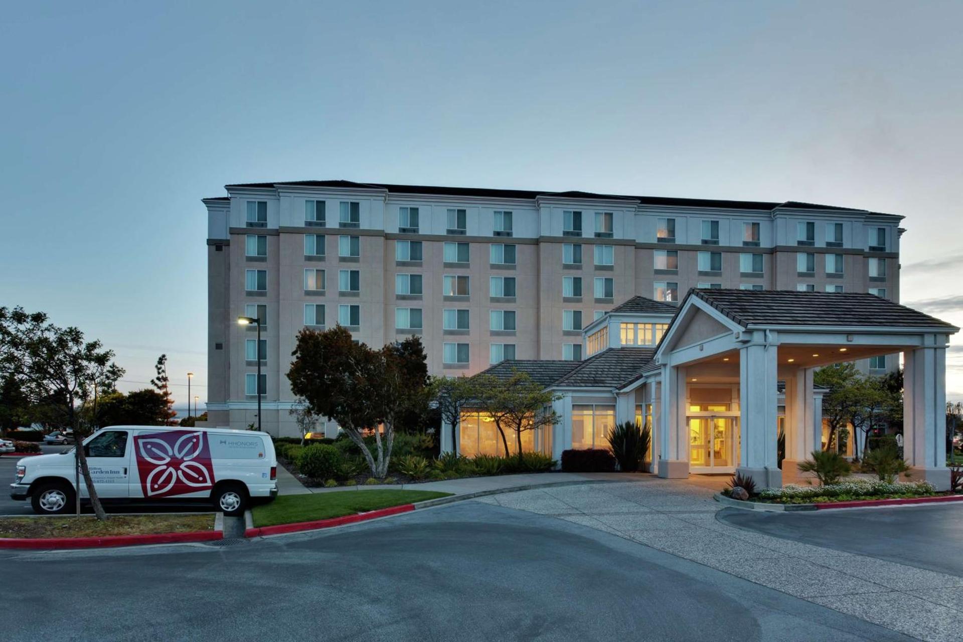 Hilton Garden Inn San Francisco Airport North — hotel in South San Francisco