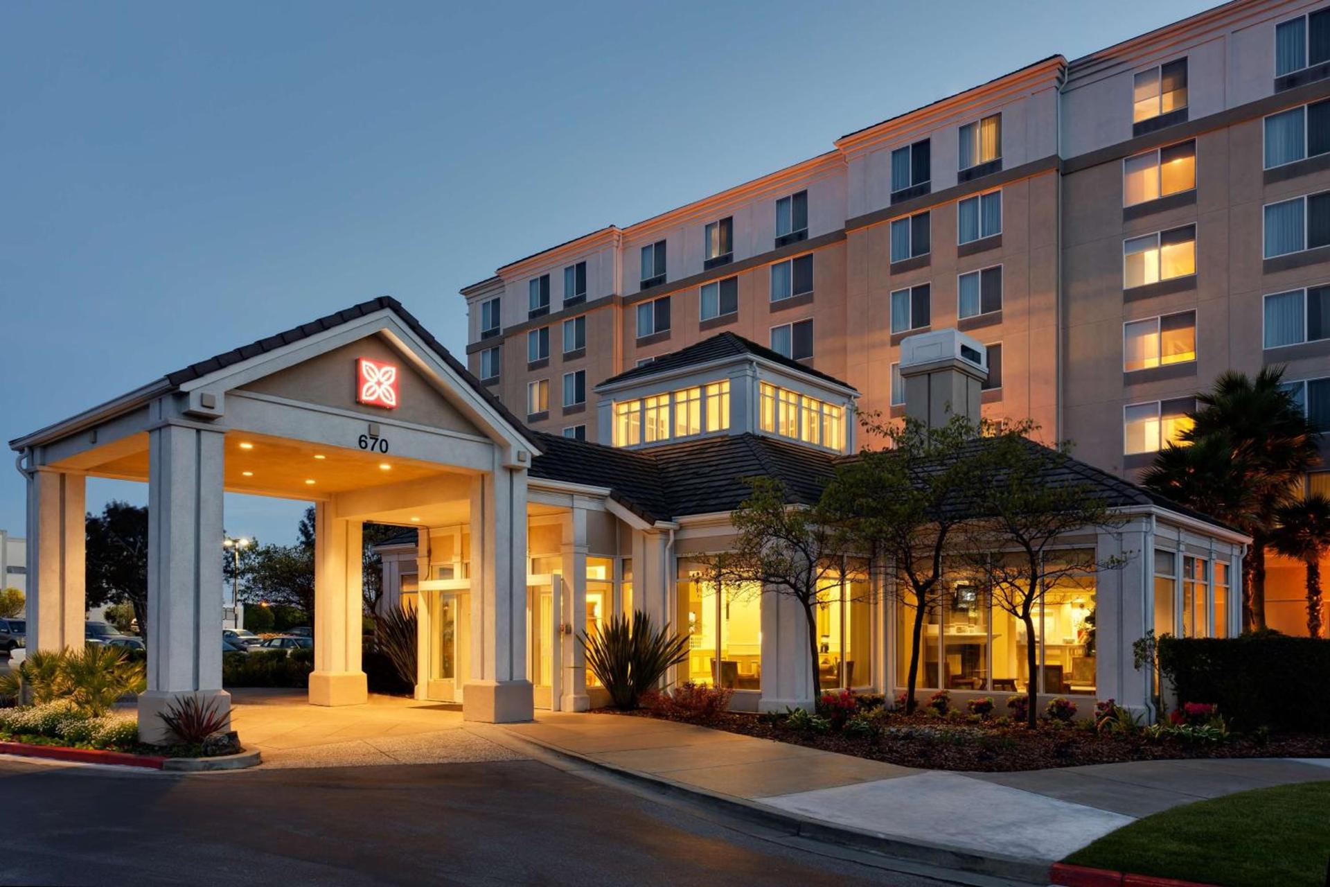 Hilton Garden Inn San Francisco Airport North photo 5