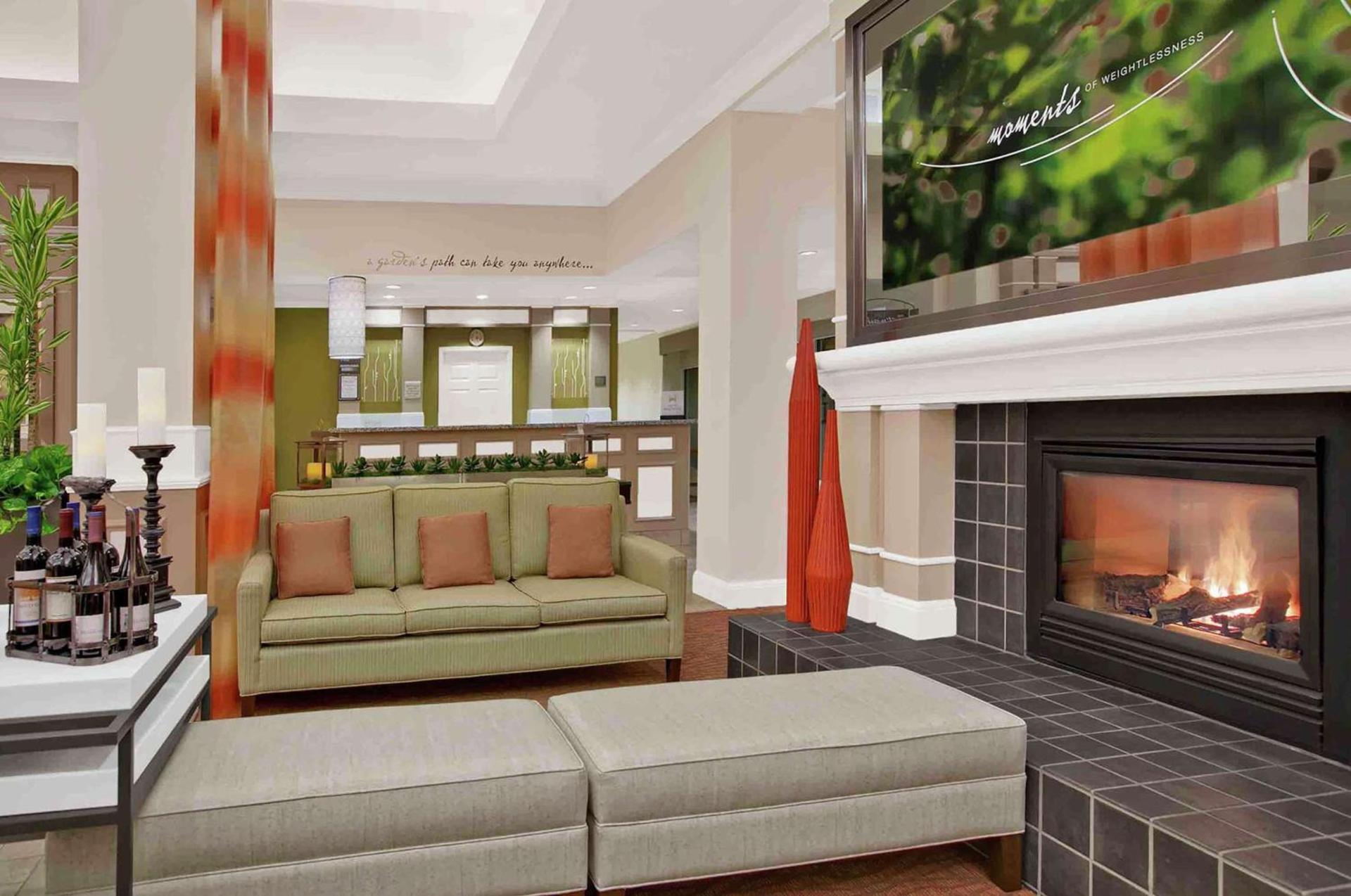 Hilton Garden Inn San Francisco Airport North photo 6