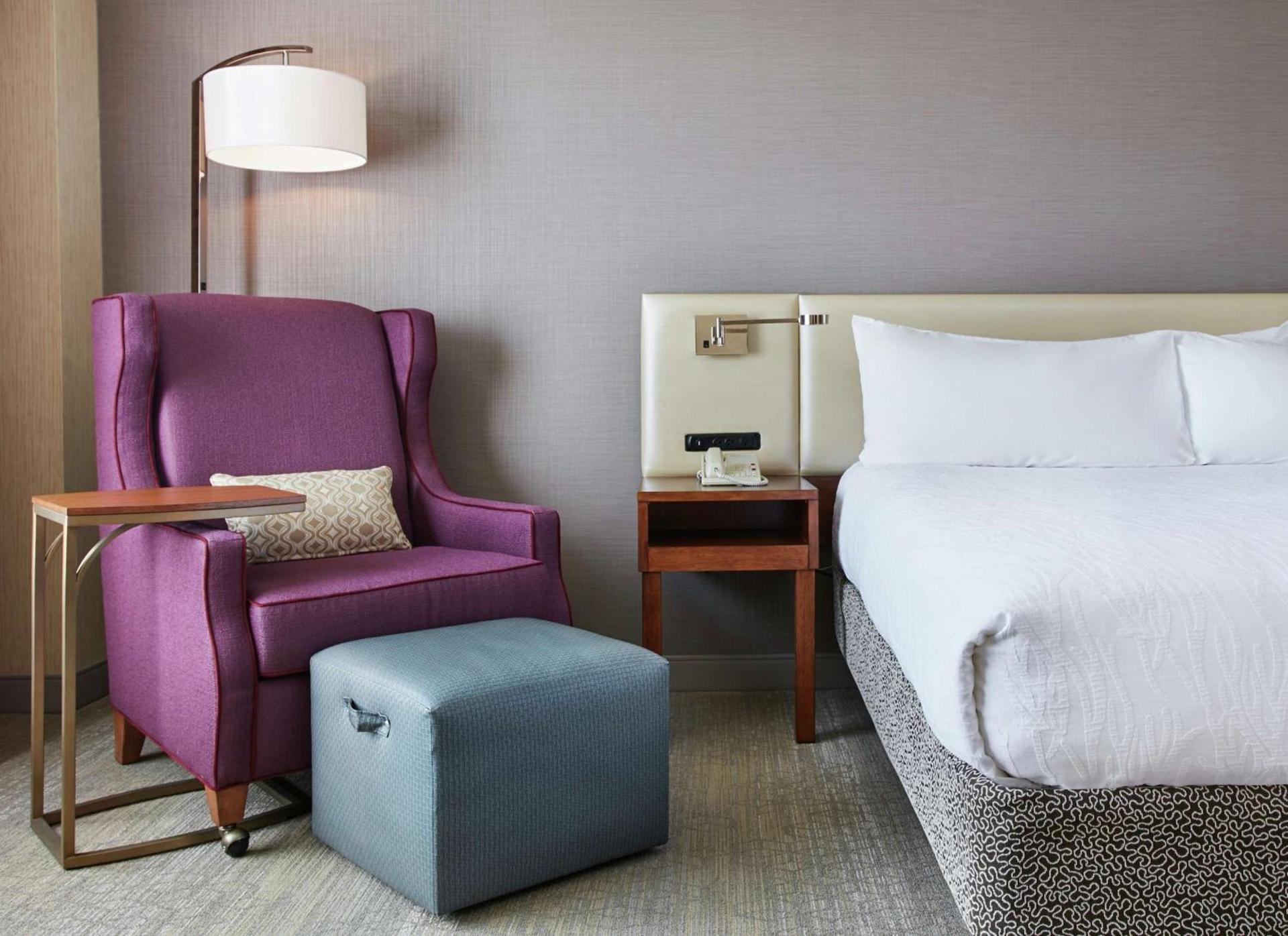 Hilton Garden Inn San Francisco Airport North photo 30