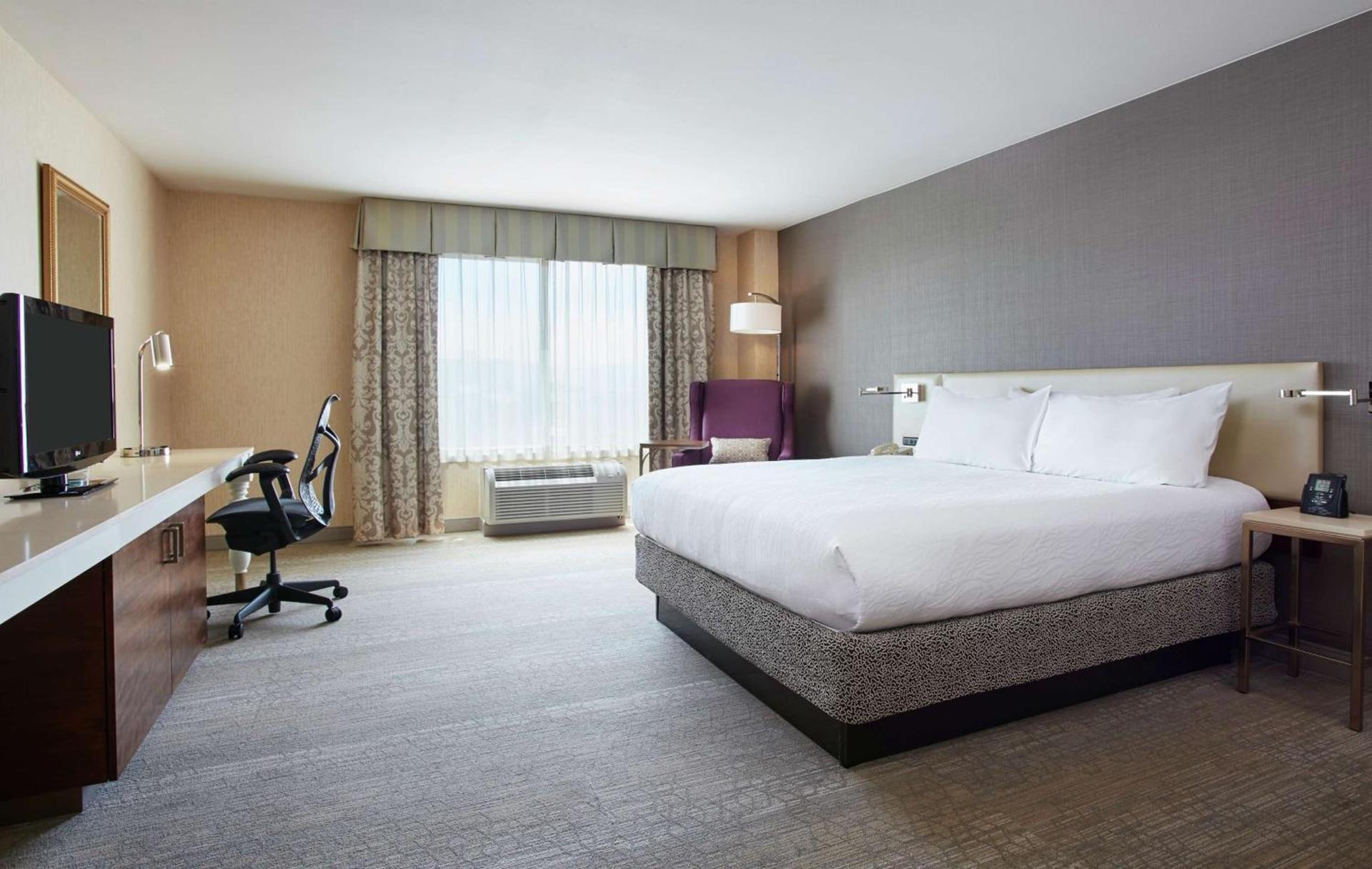 Hilton Garden Inn San Francisco Airport North photo 31
