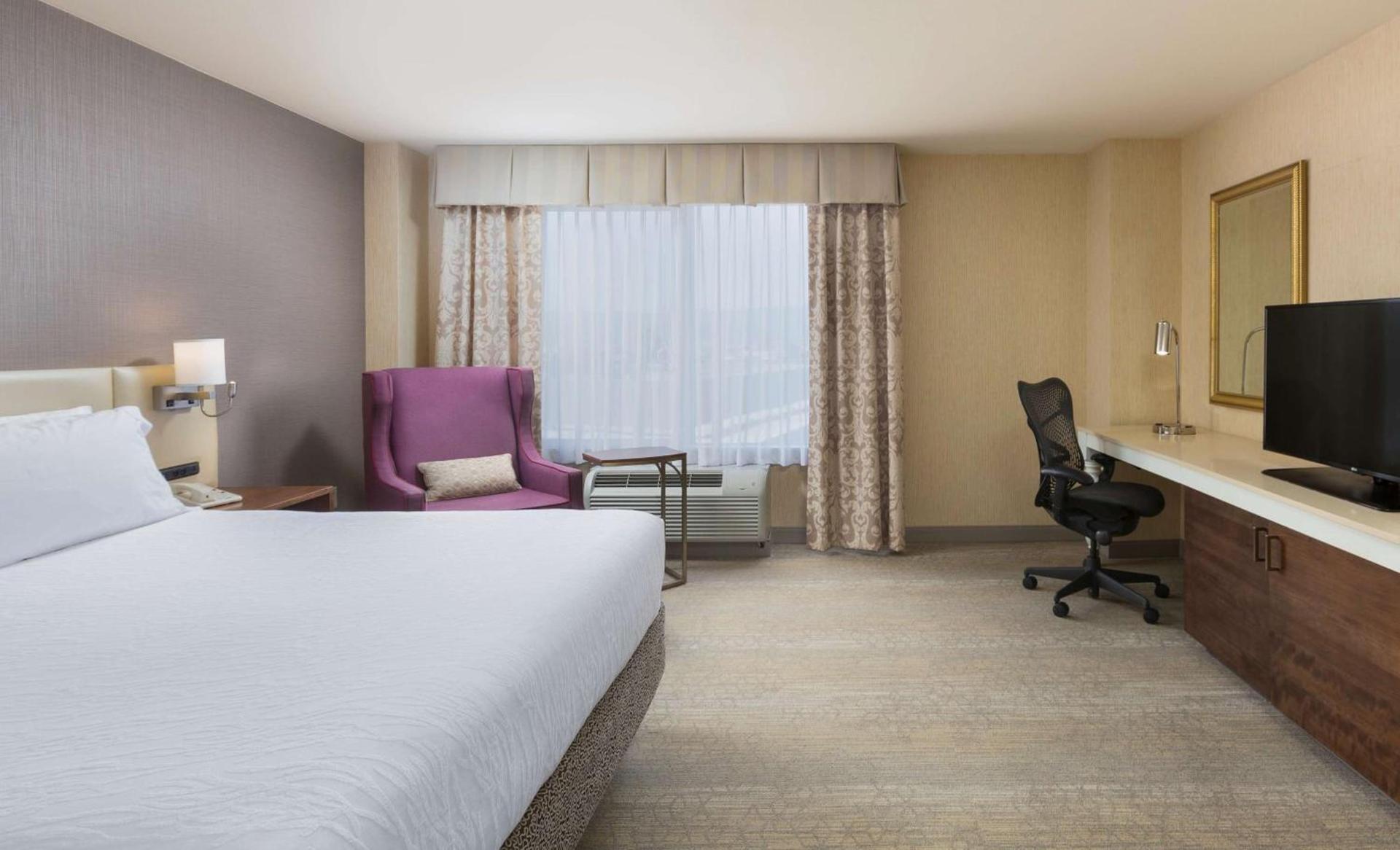 Hilton Garden Inn San Francisco Airport North photo 34
