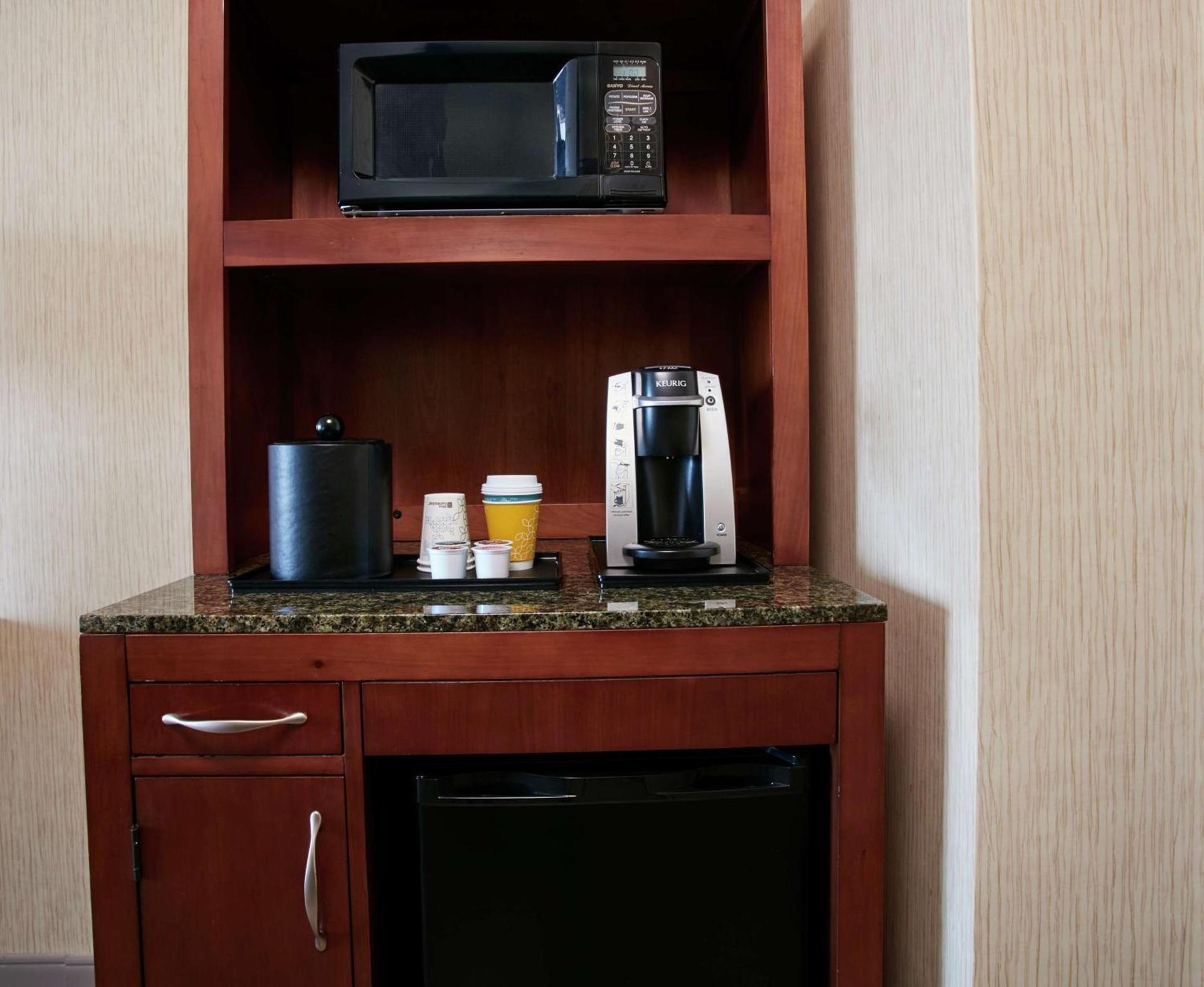 Hilton Garden Inn San Francisco Airport North photo 48