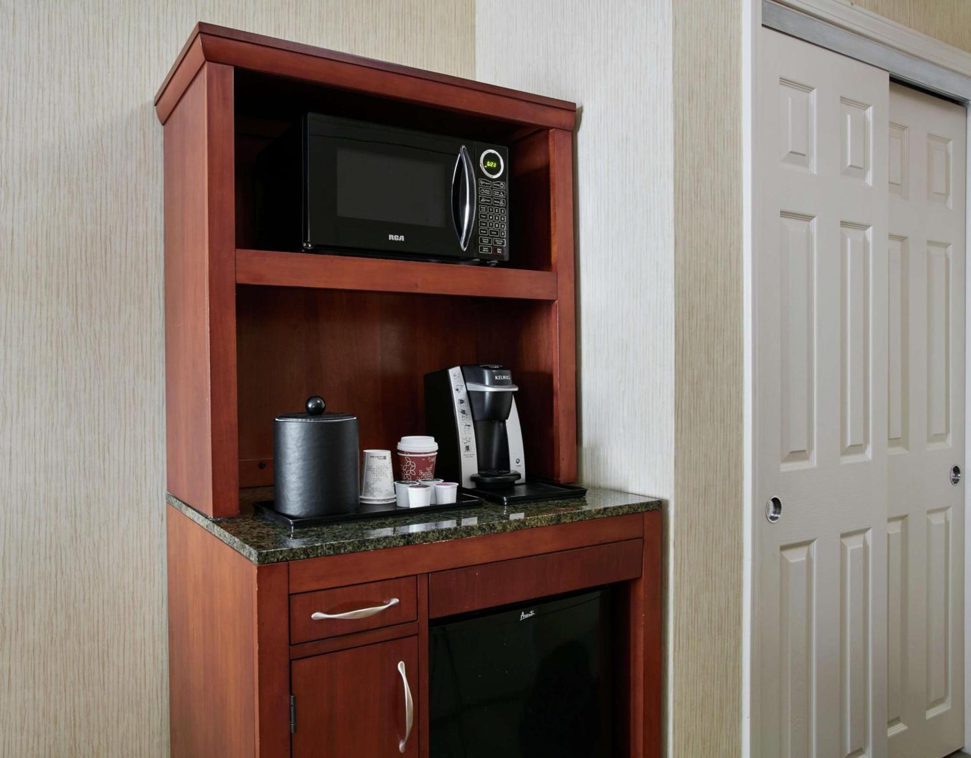 Hilton Garden Inn San Francisco Airport North photo 50
