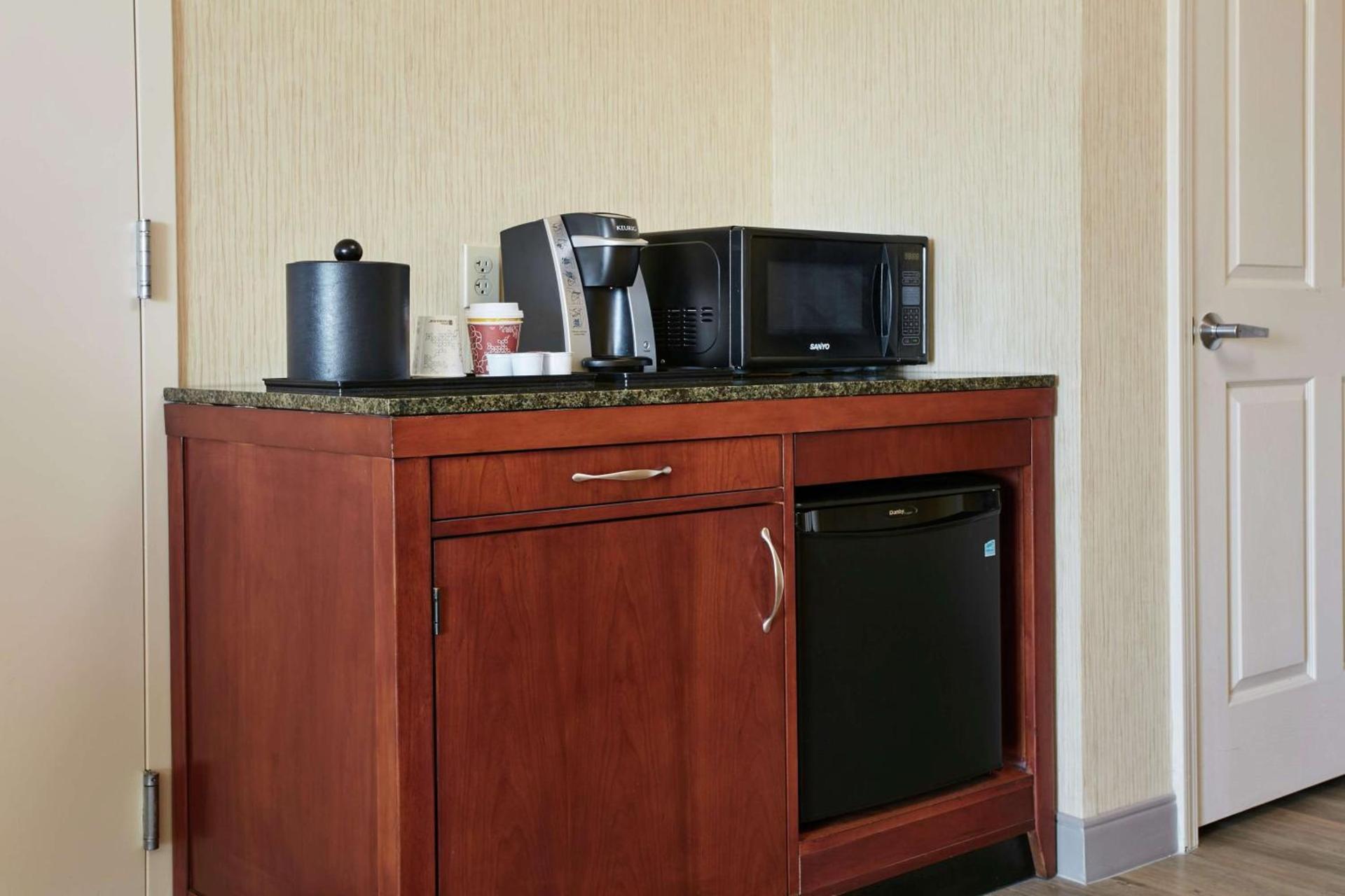 Hilton Garden Inn San Francisco Airport North photo 51