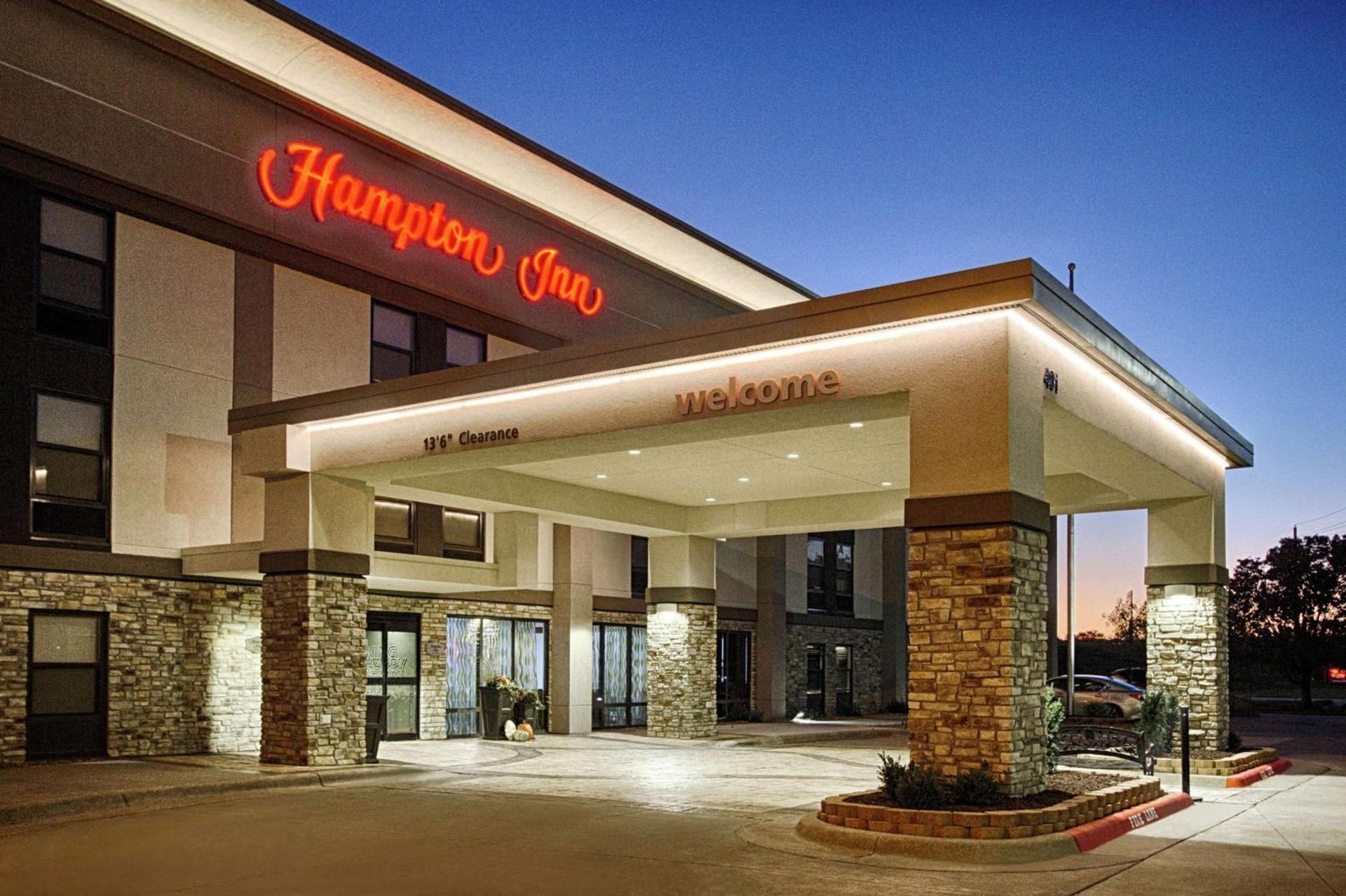 Hampton Inn Salina — hotel in Salina