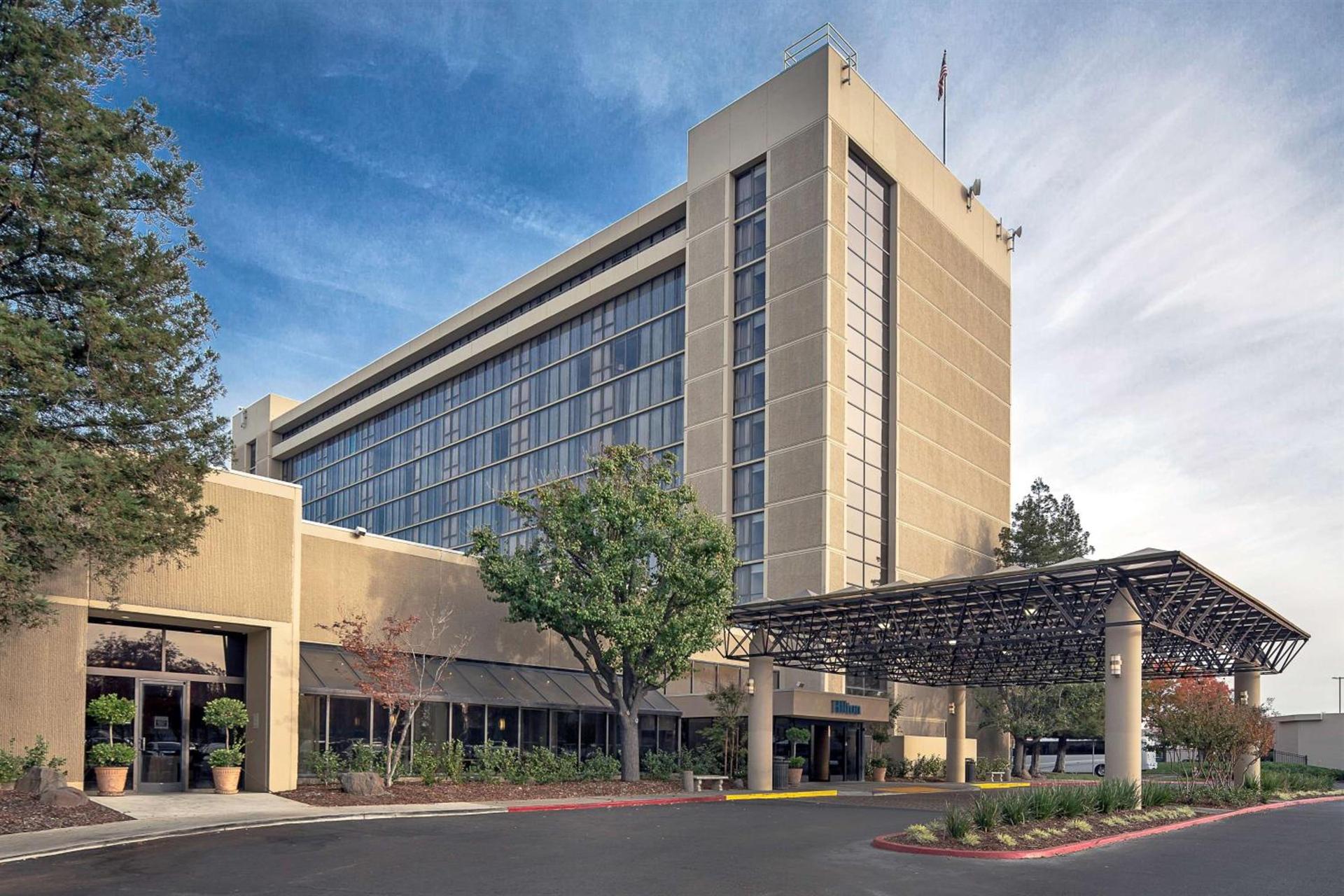 Hilton Sacramento Arden West photo 2