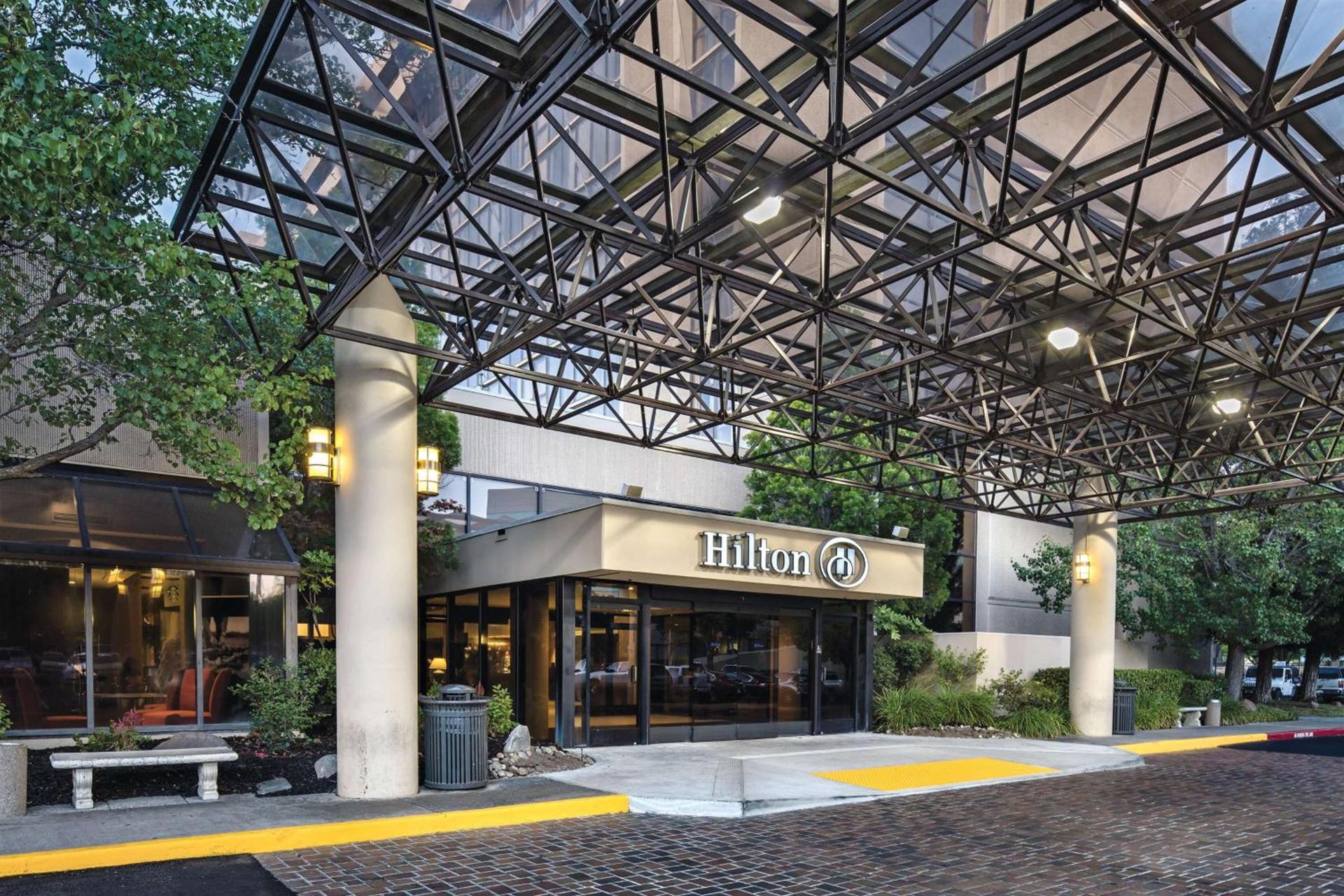 Hilton Sacramento Arden West photo 5