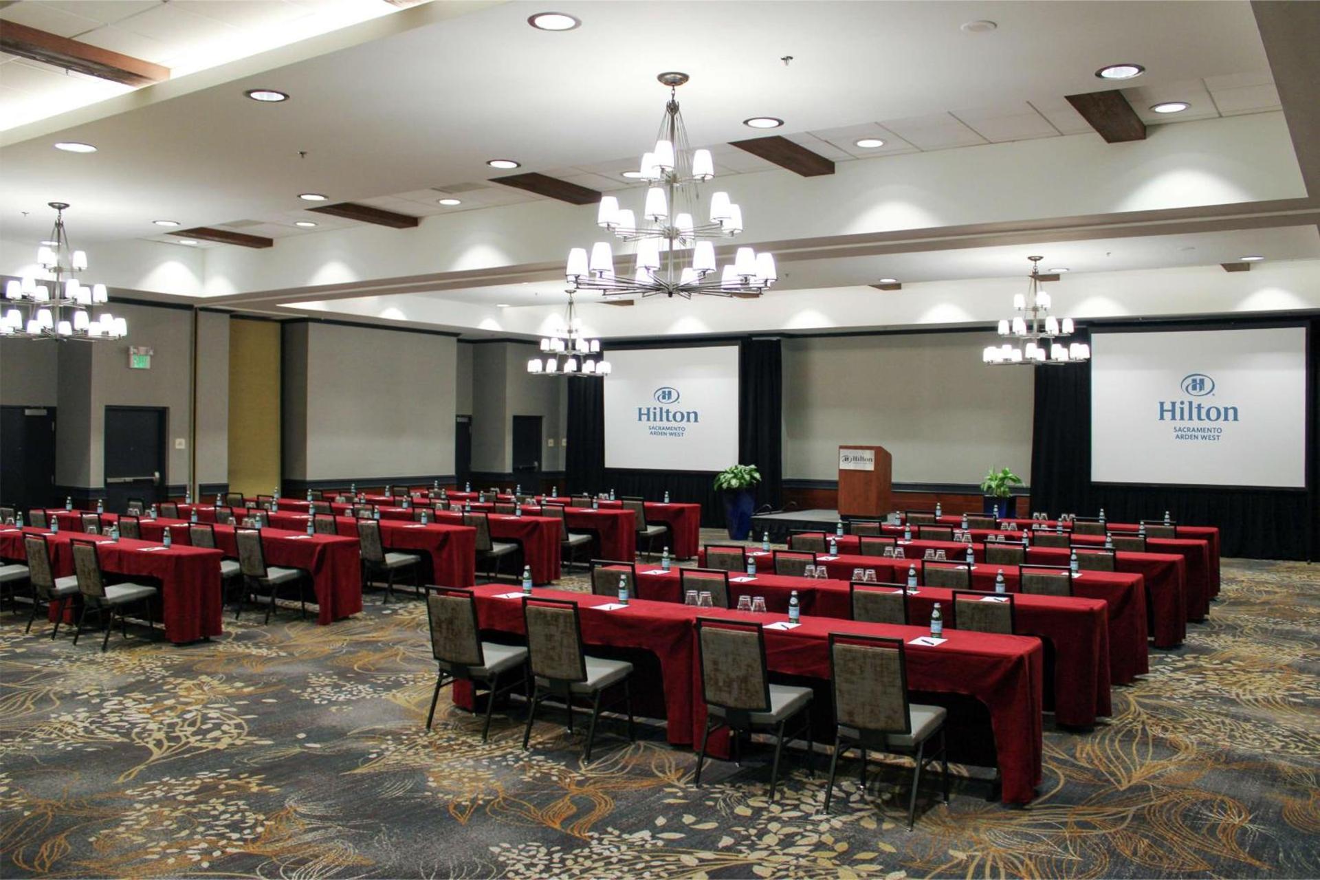 Hilton Sacramento Arden West photo 29