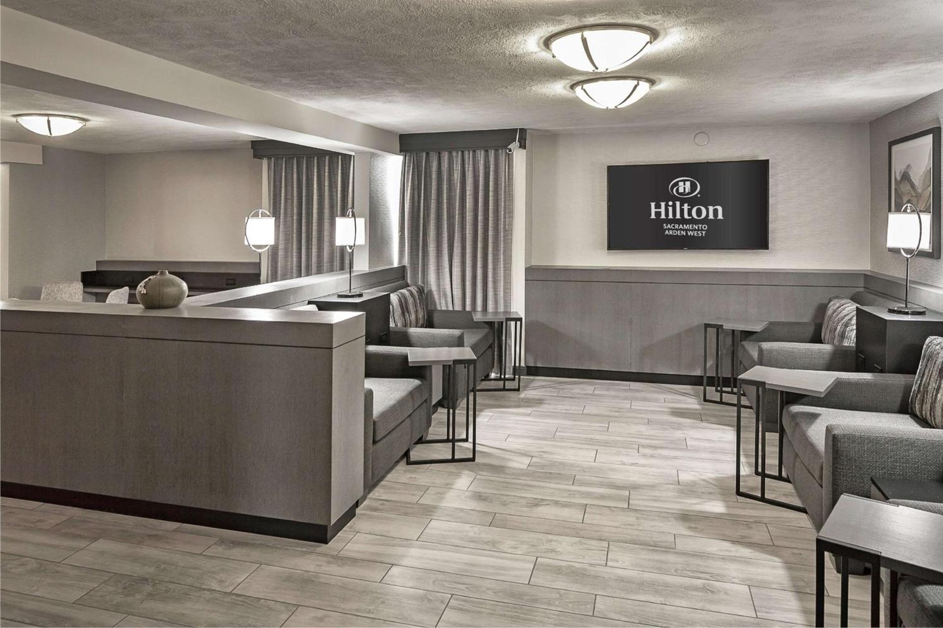 Hilton Sacramento Arden West photo 33