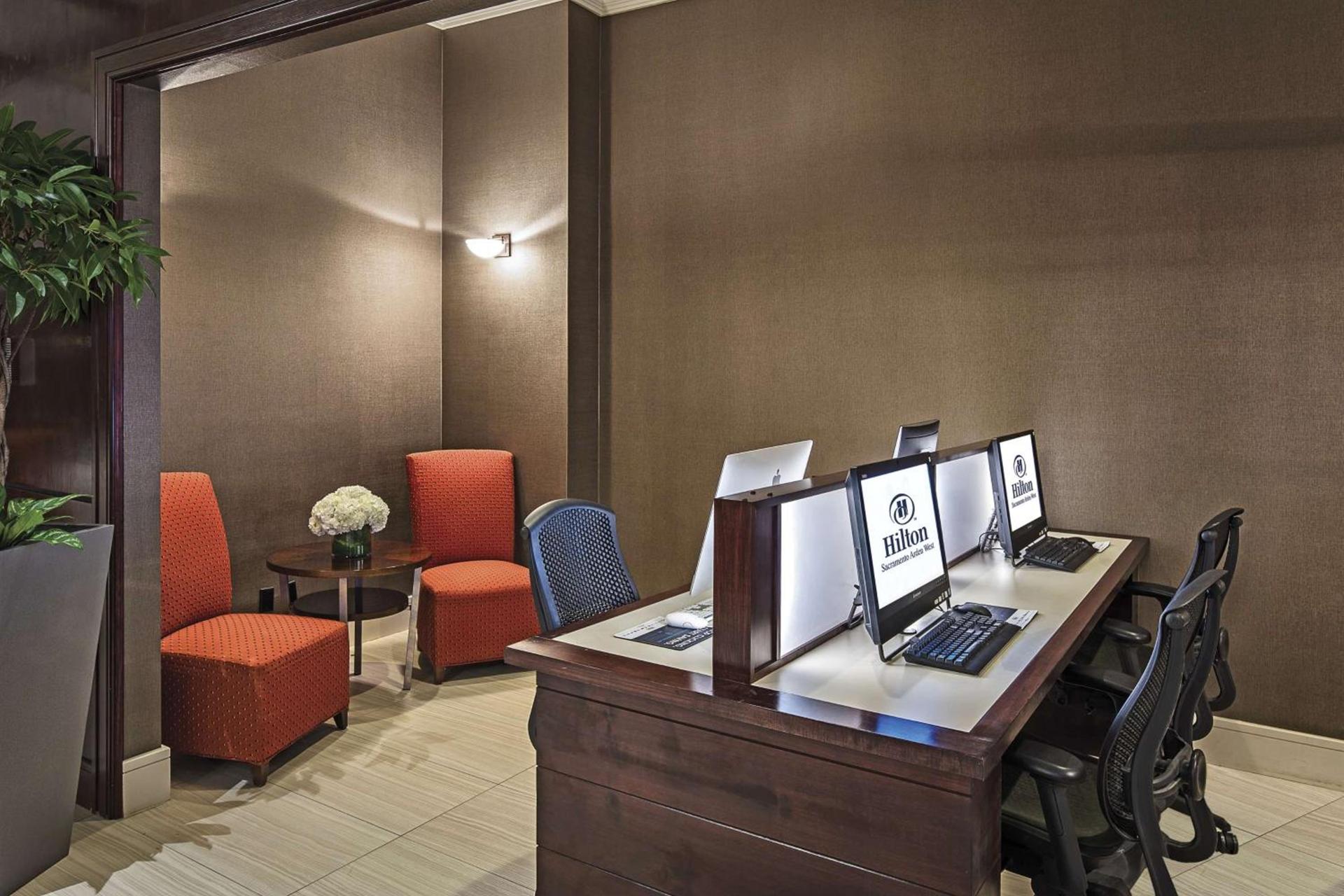 Hilton Sacramento Arden West photo 34
